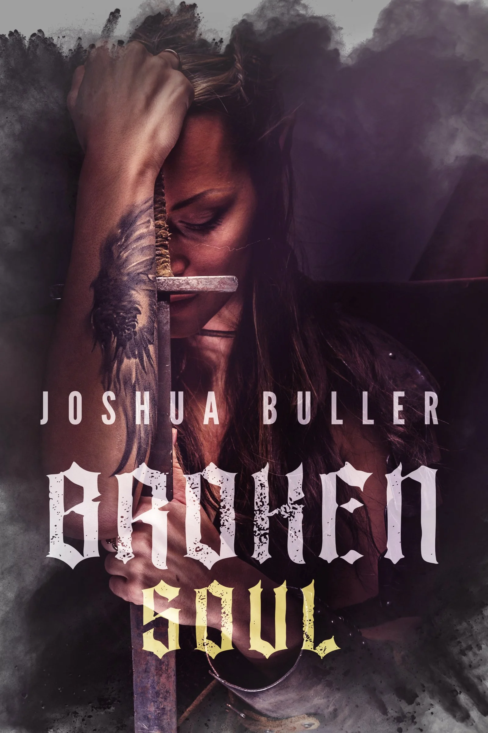 Broken Soul (The Scholar's Legacy Book 1)