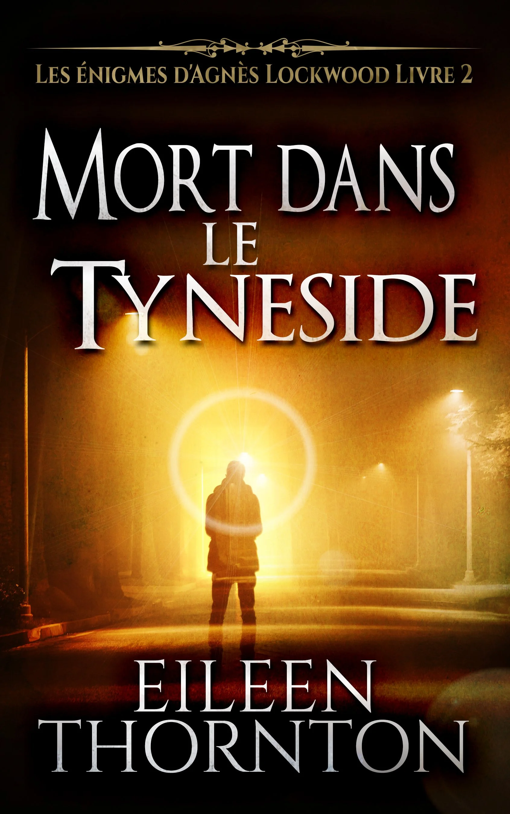 Mort dans le Tyneside (Les énigmes d'Agnès Lockwood Livre 2)
