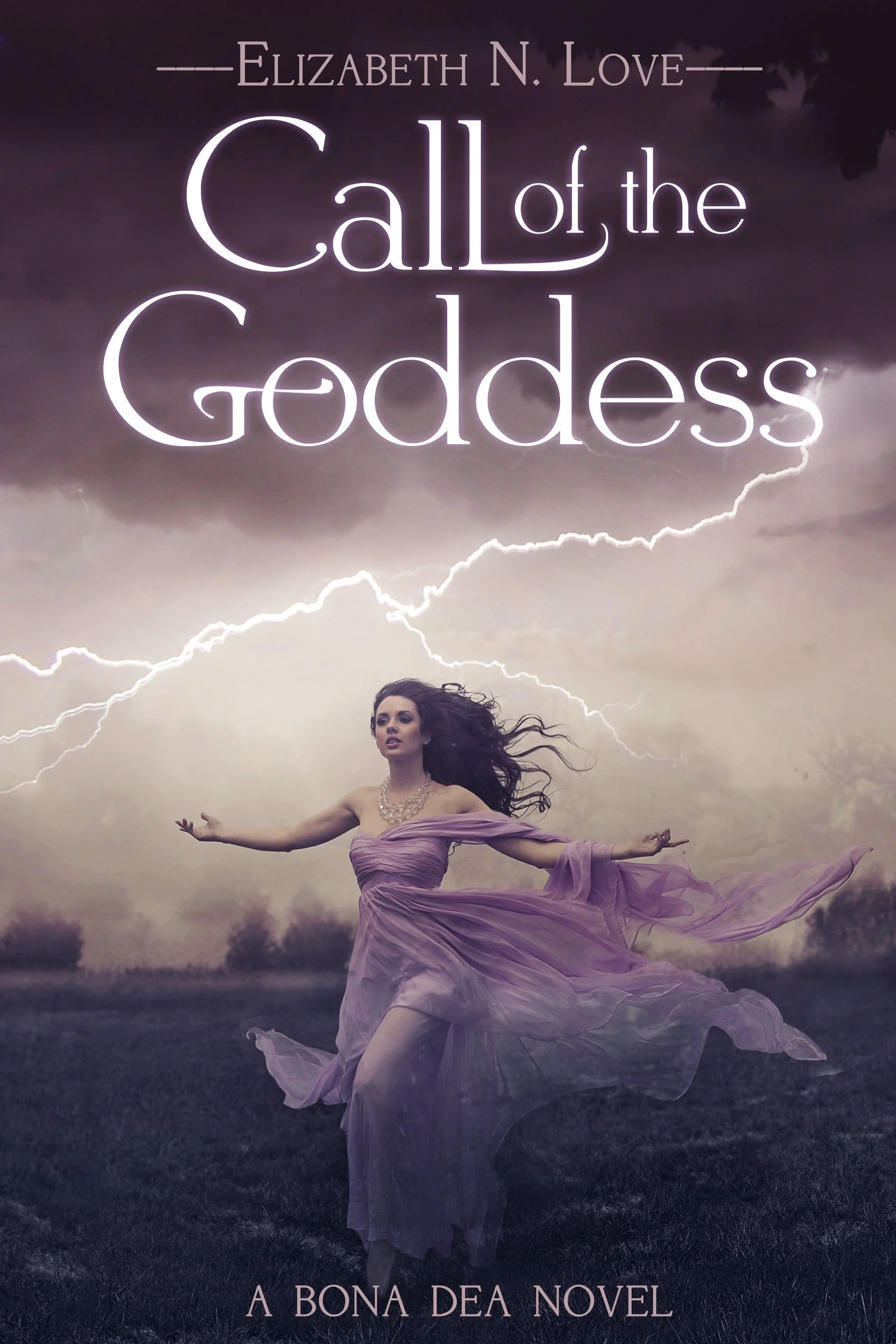 Call of the Goddess (Stormflies Book 1)