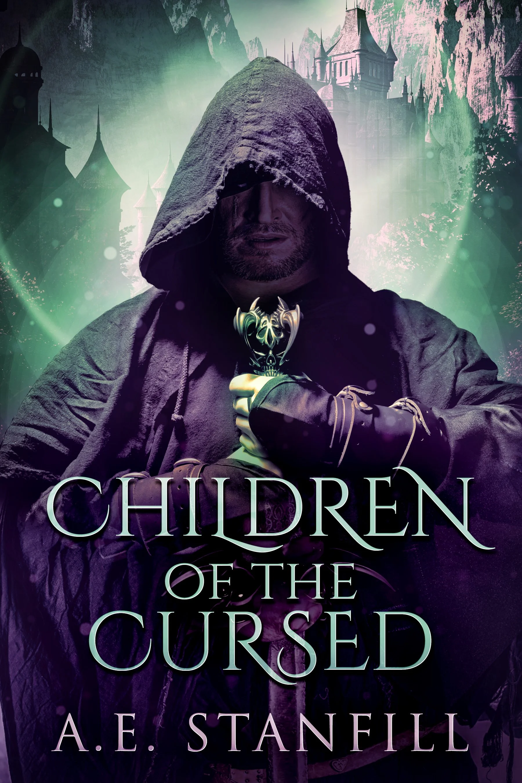 Children Of The Cursed (Children Of The Cursed Book 1)