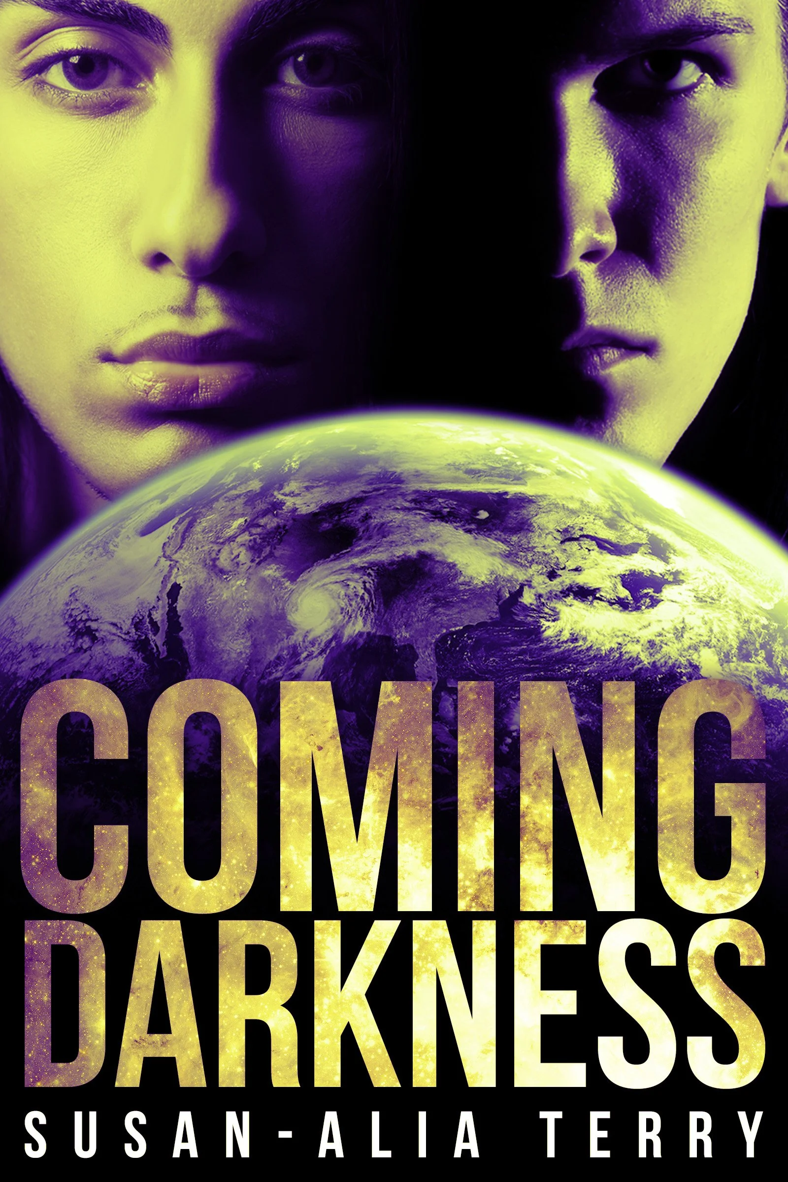 Coming Darkness (Coming Darkness Book 1)