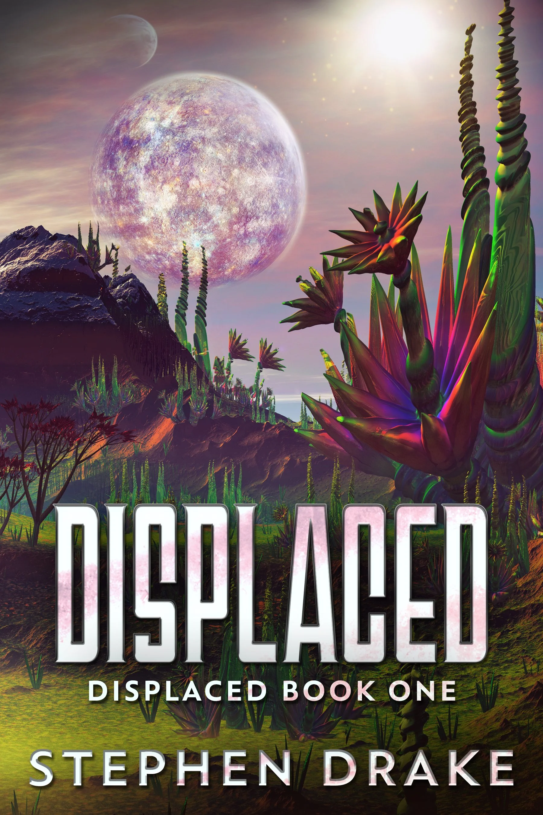 Displaced (Displaced Book 1)
