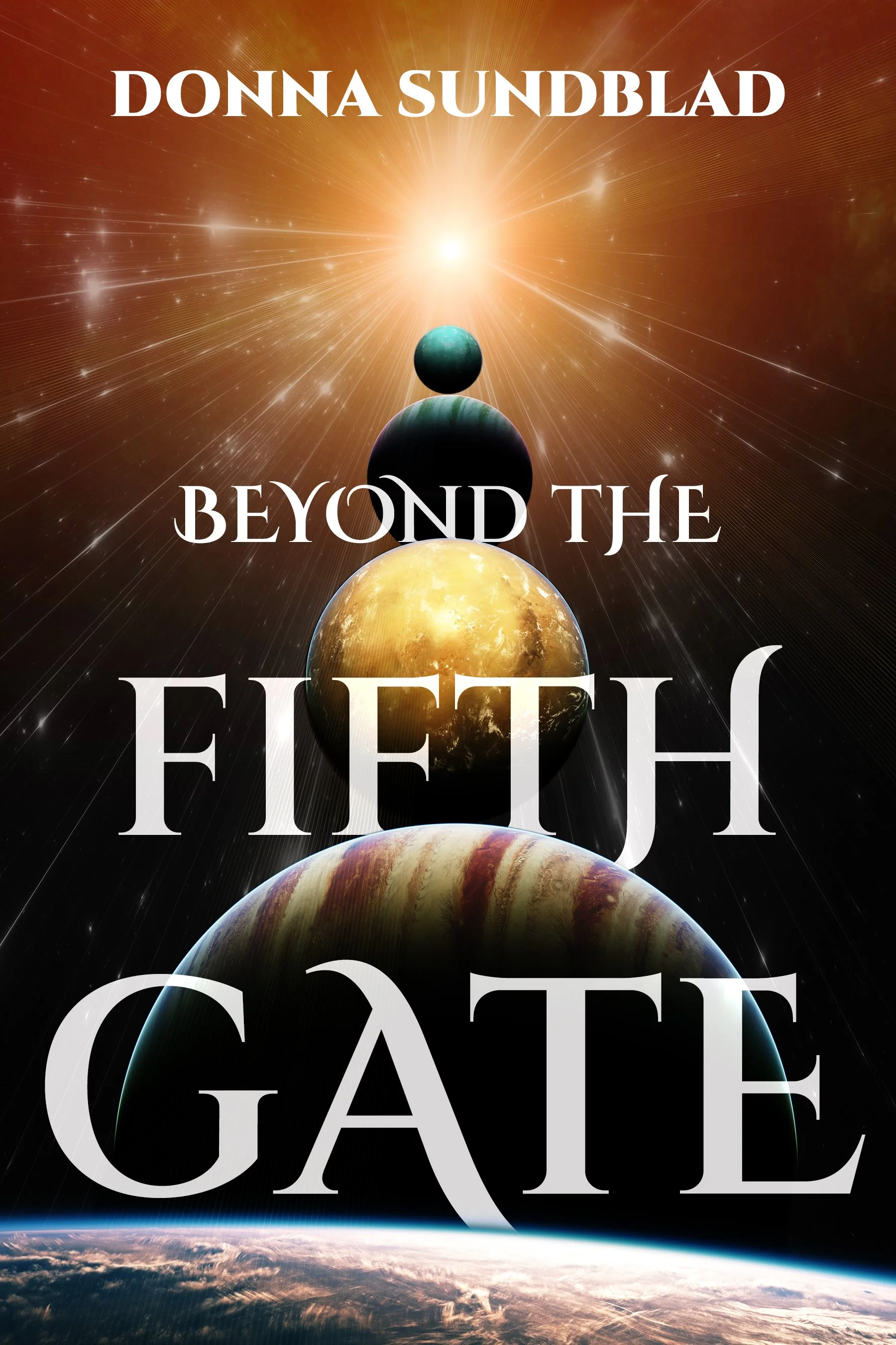 Beyond The Fifth Gate