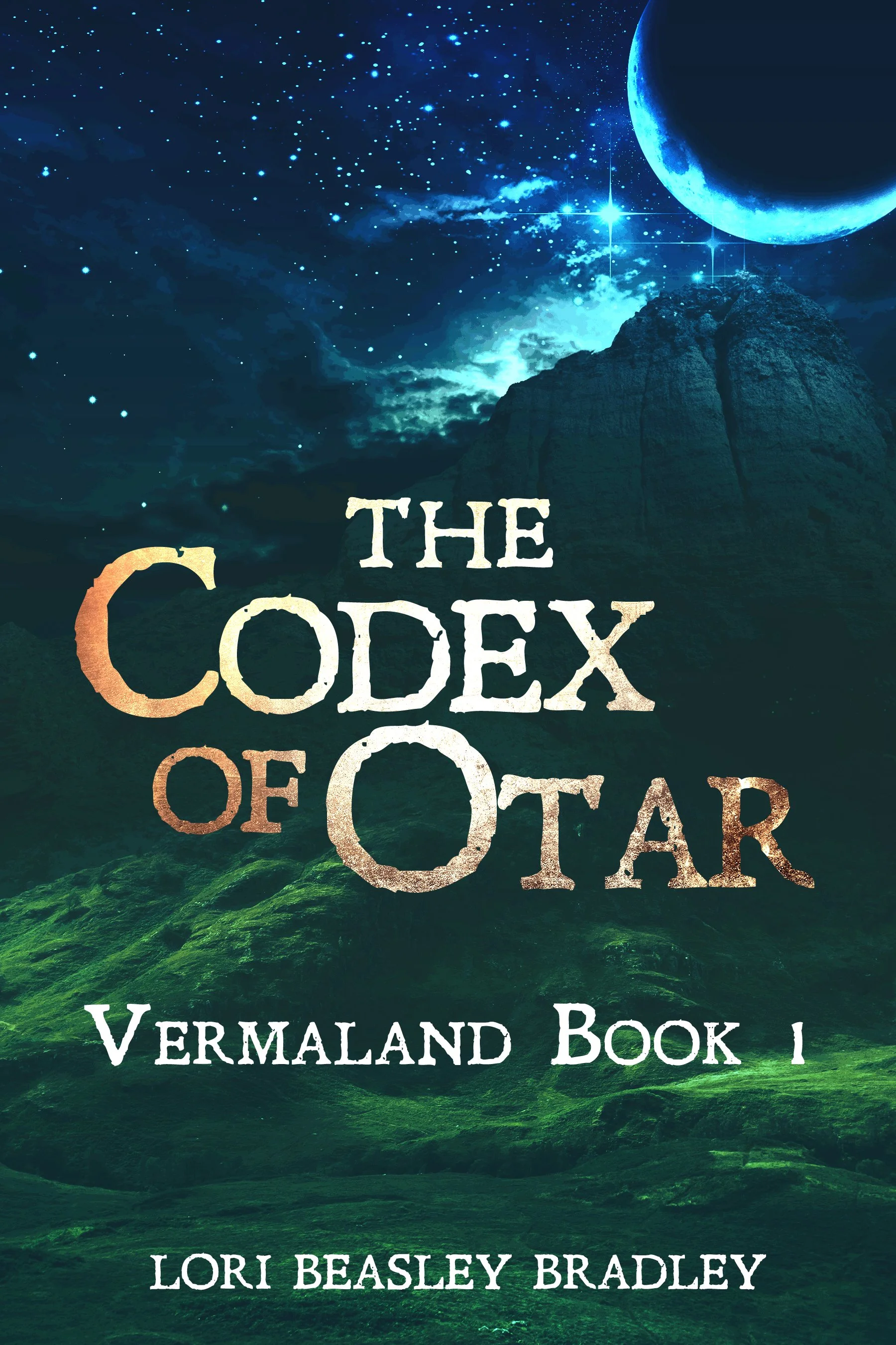 The Codex of Otar (Vermaland Book 1)