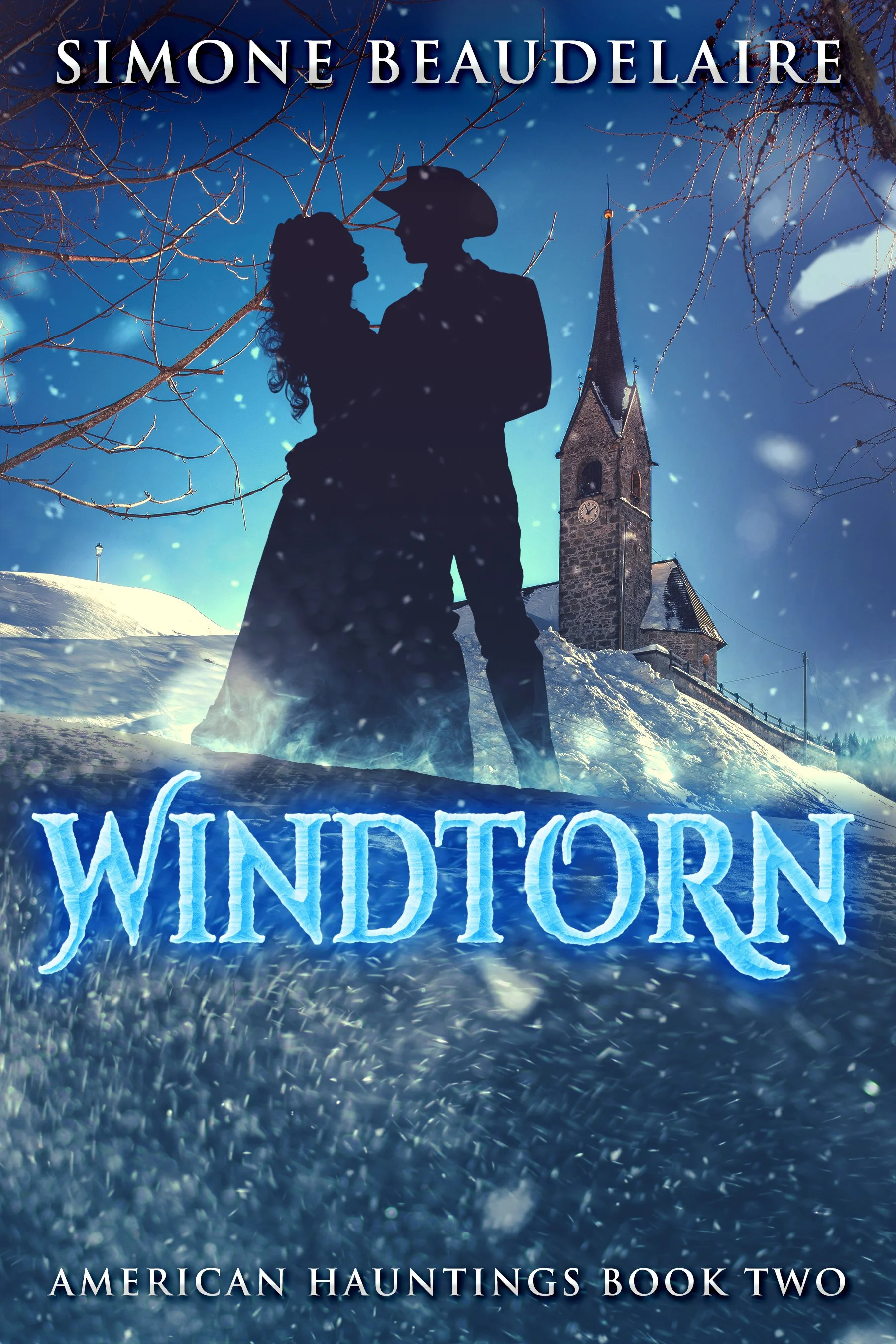 Windtorn (American Hauntings Book 2)