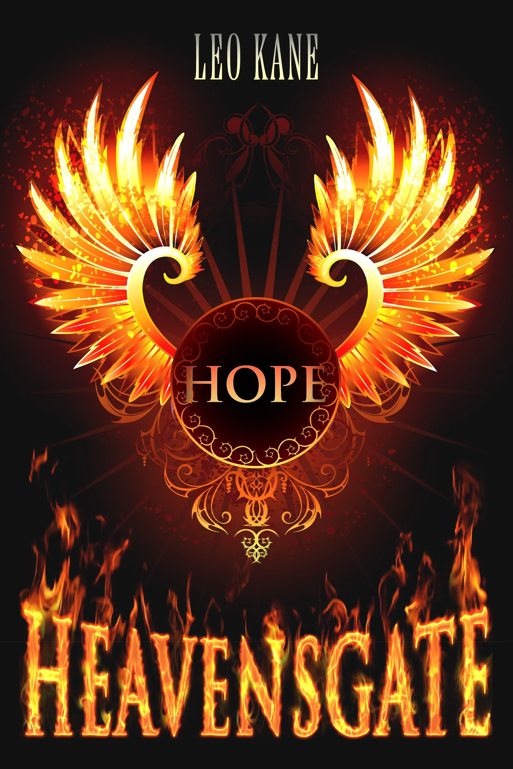 Heavensgate - Hope (Heavensgate Book 1)