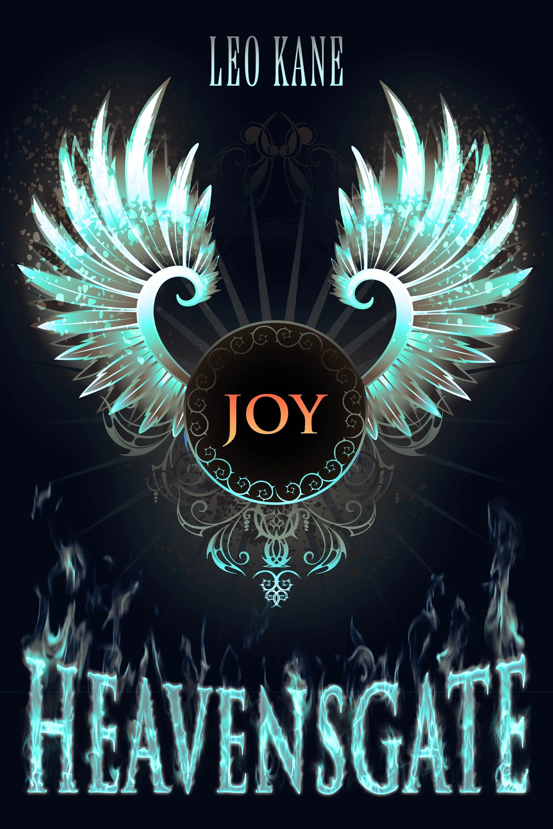 Heavensgate - Joy (Heavensgate Book 2)