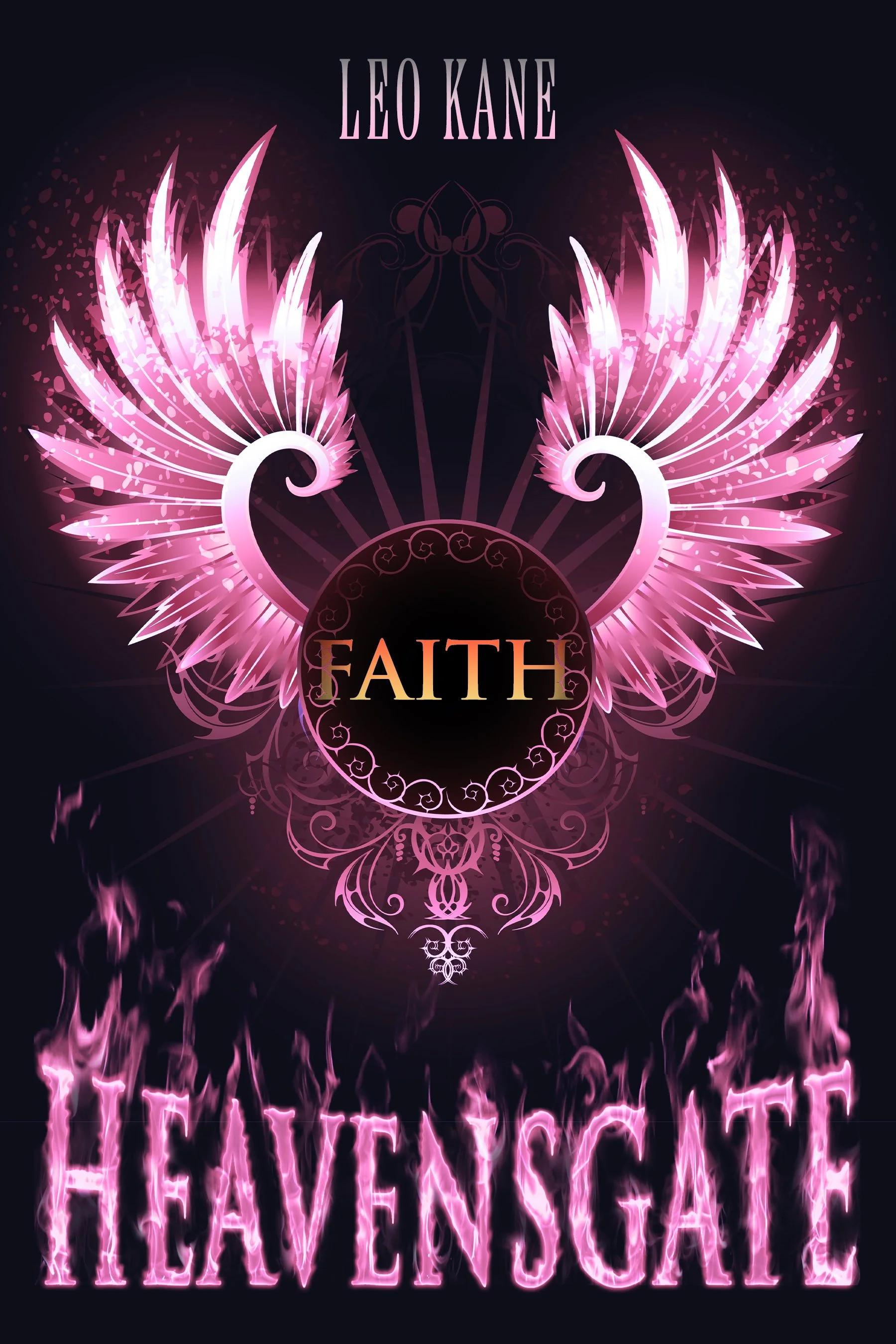 Heavensgate - Faith (Heavensgate Book 3)