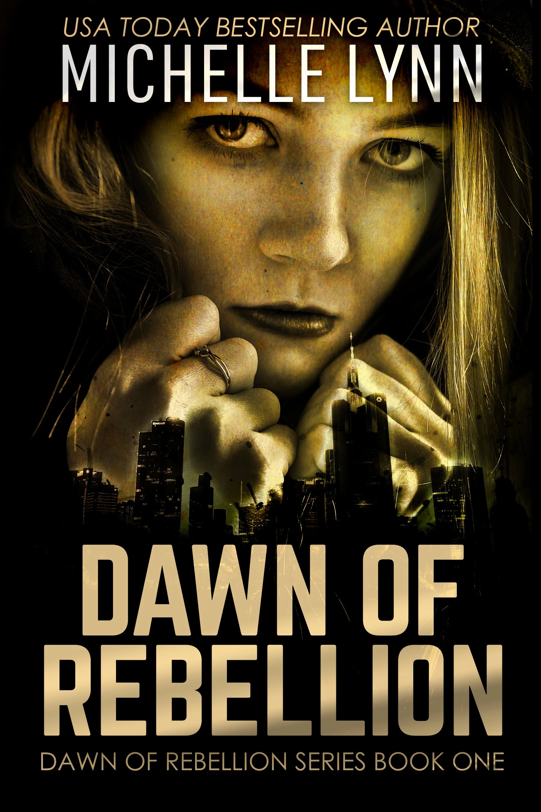 Dawn of Rebellion (Dawn of Rebellion Book 1)