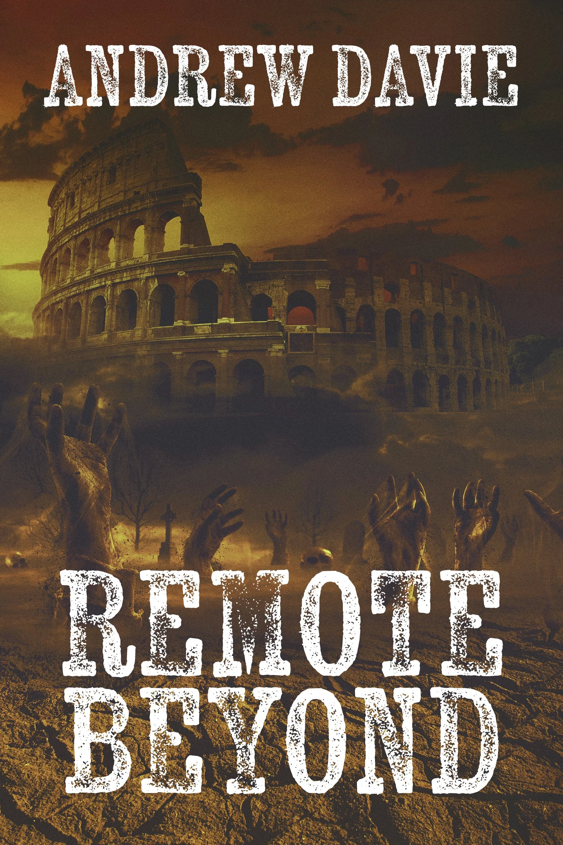 Remote Beyond (The Beyond Book 3)
