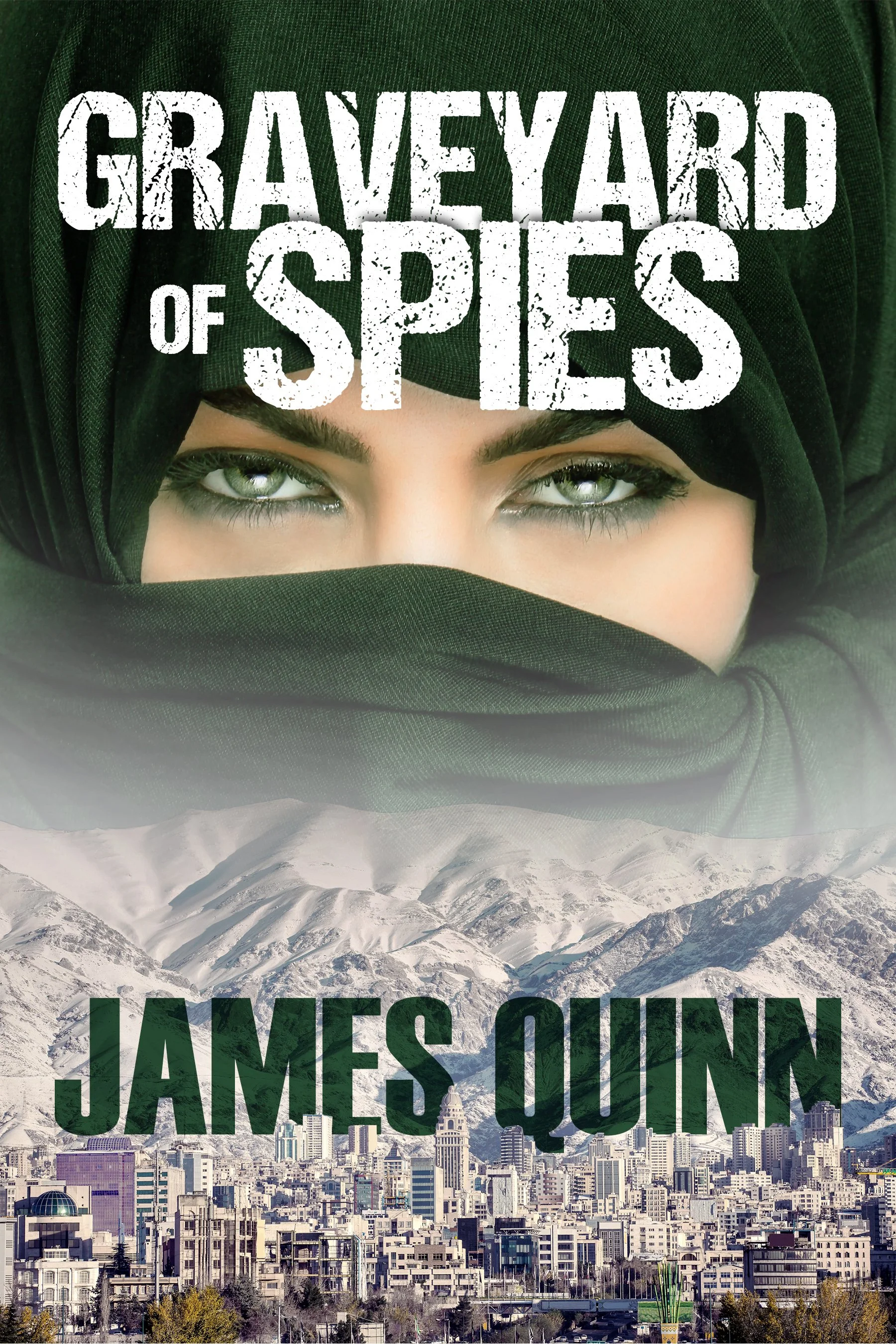 Graveyard of Spies