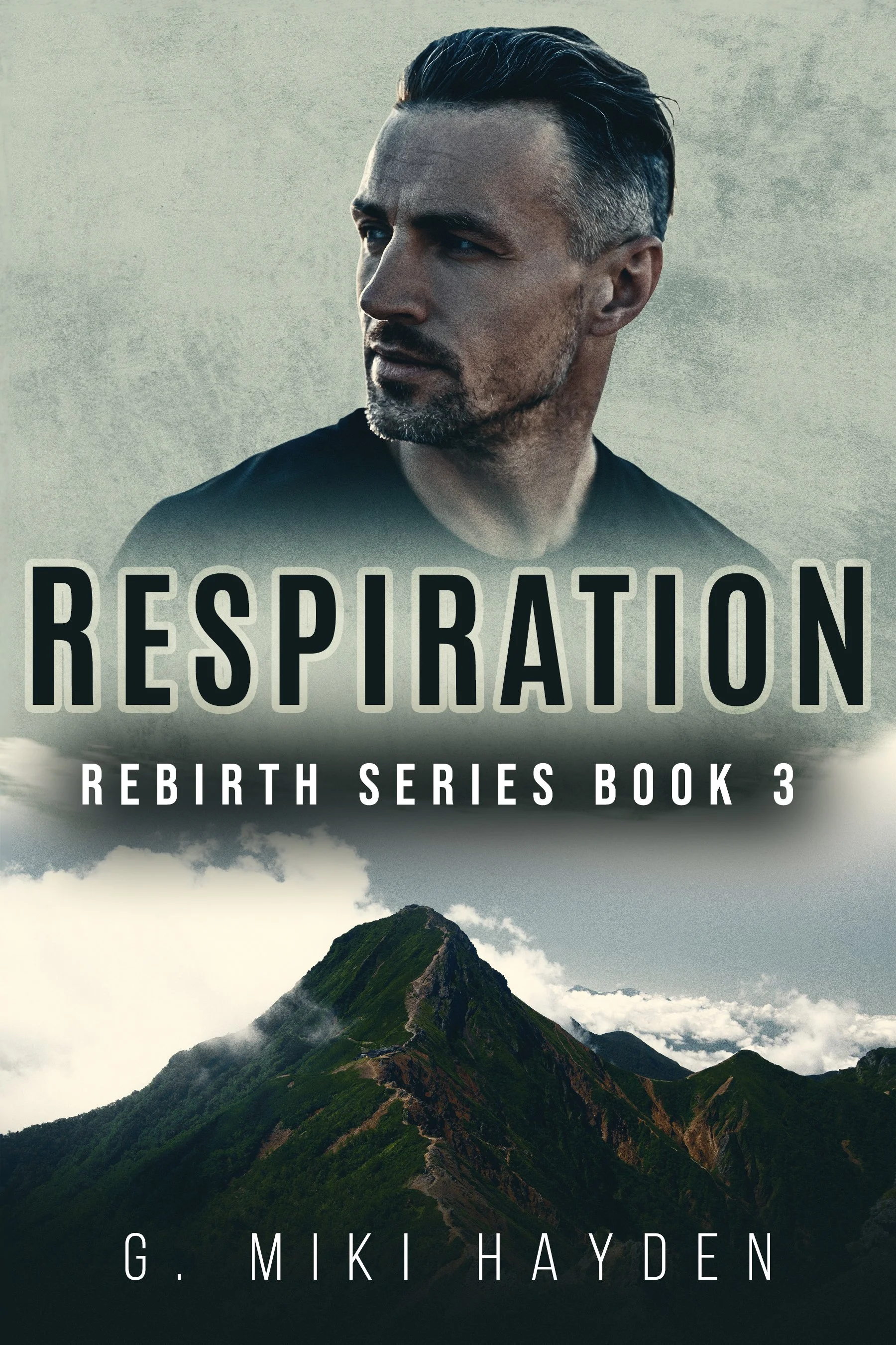 Respiration (Rebirth Series Book 3)
