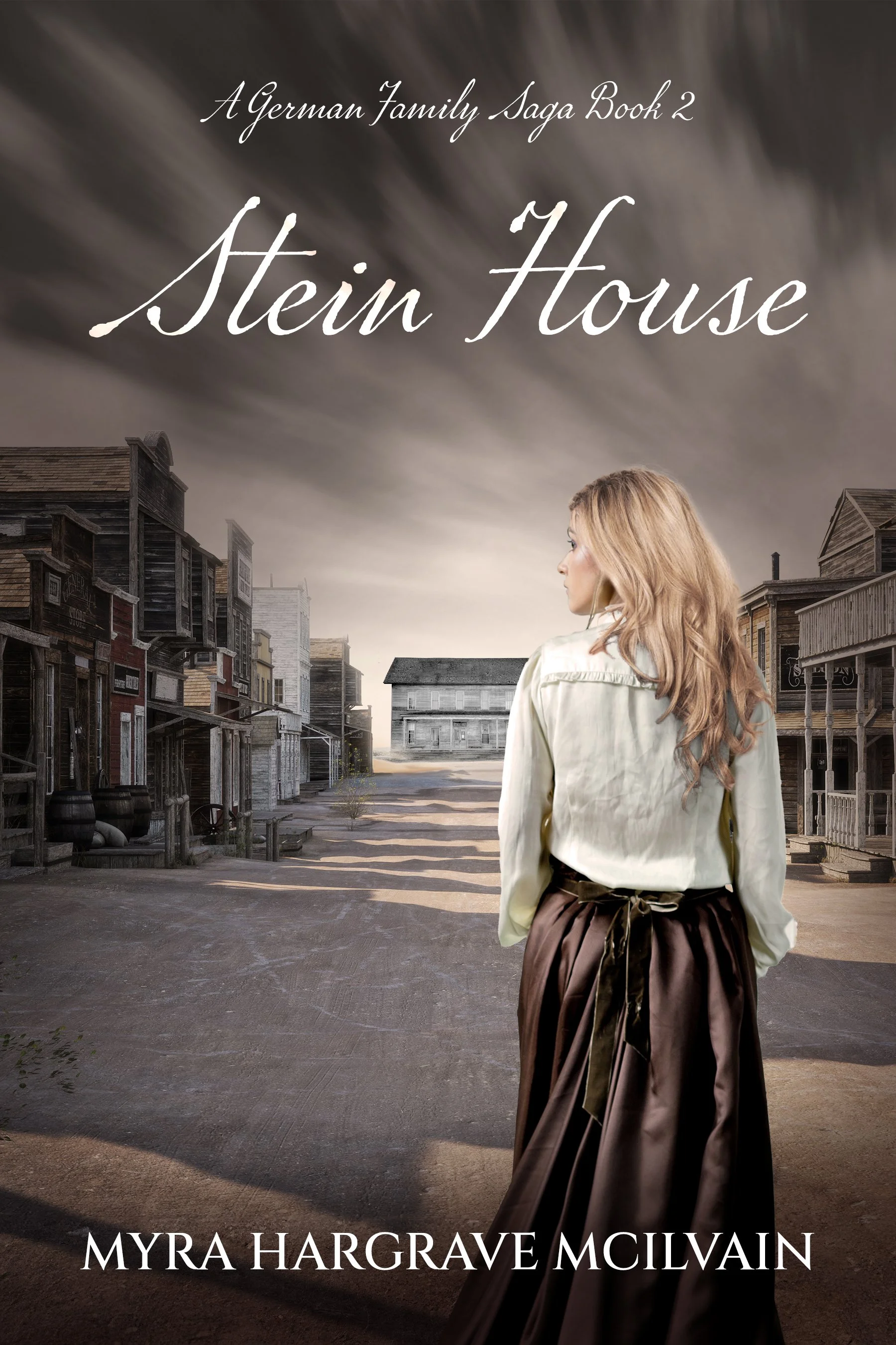 Stein House (A German Family Saga Book 2)