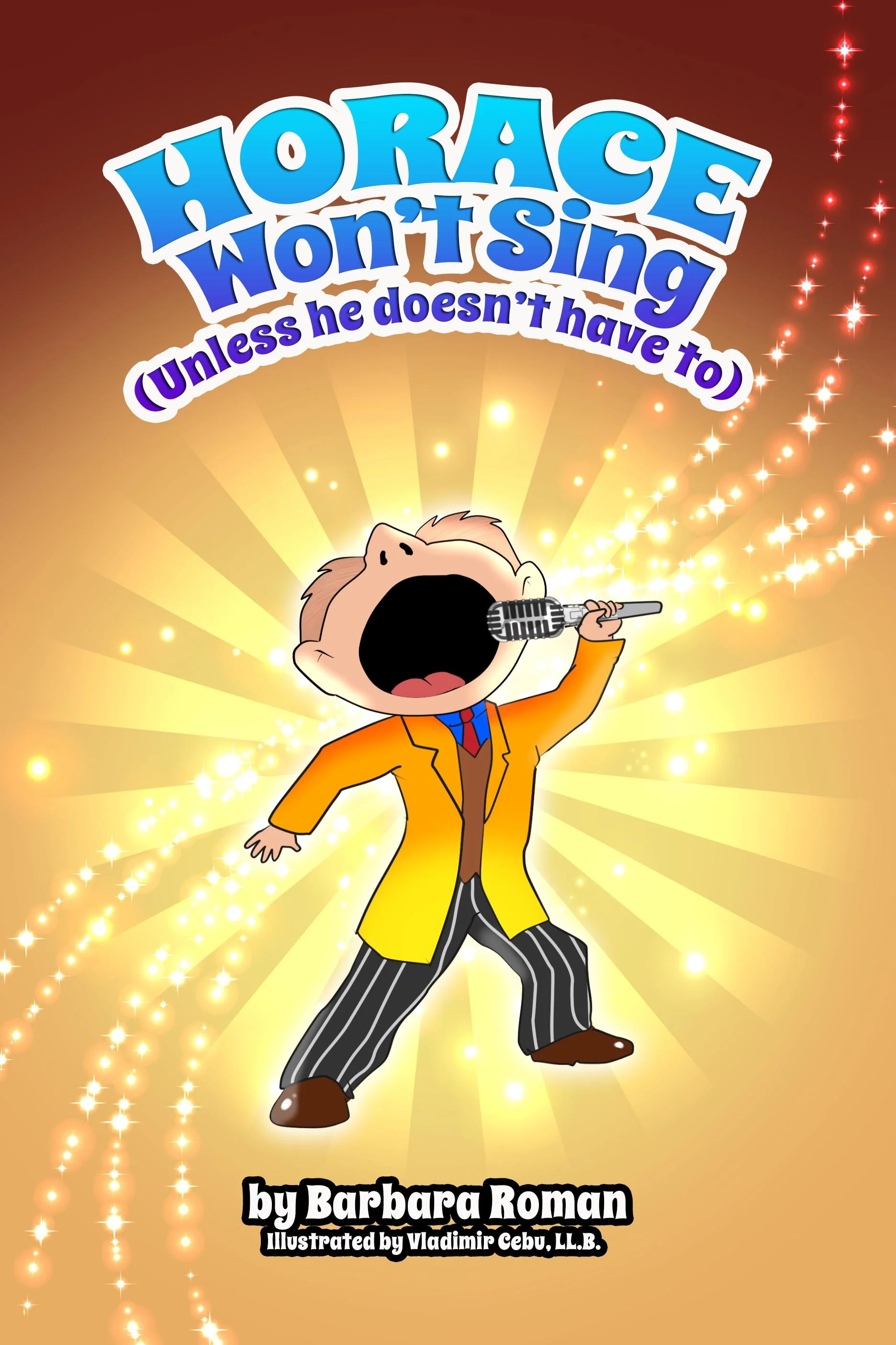Horace Won't Sing