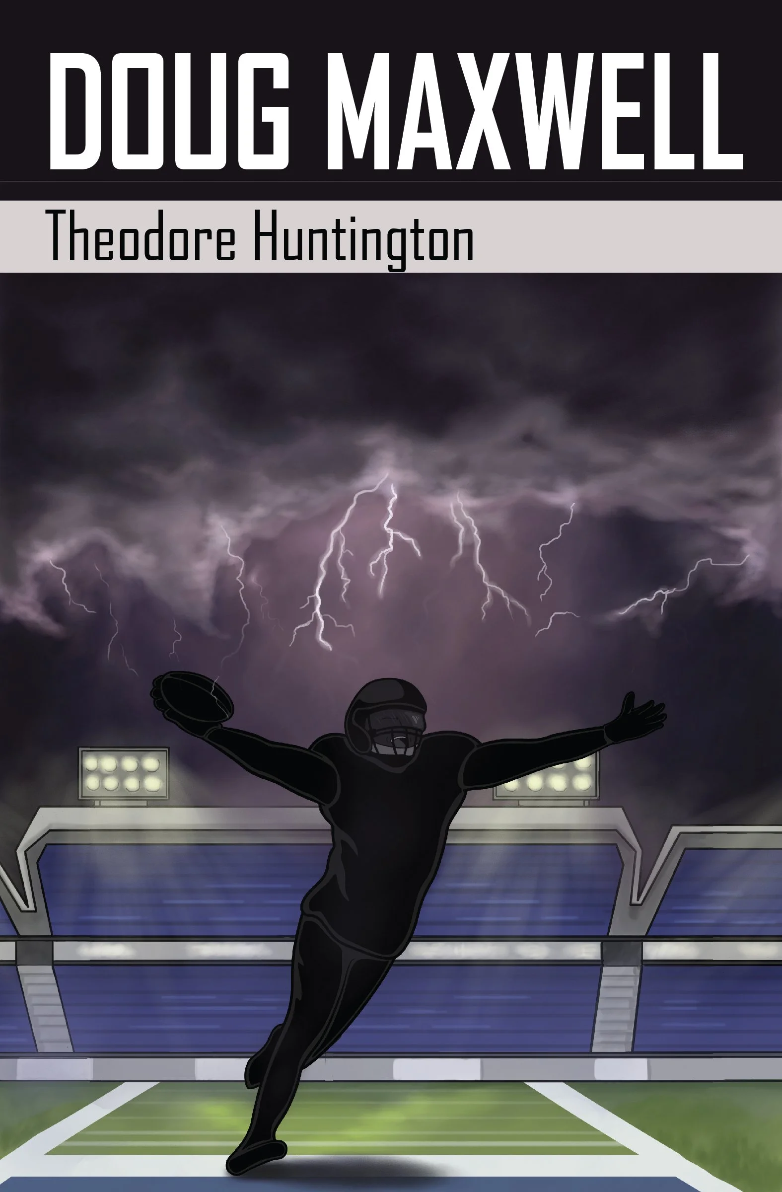 Doug Maxwell (The Storm Trilogy Book 1)