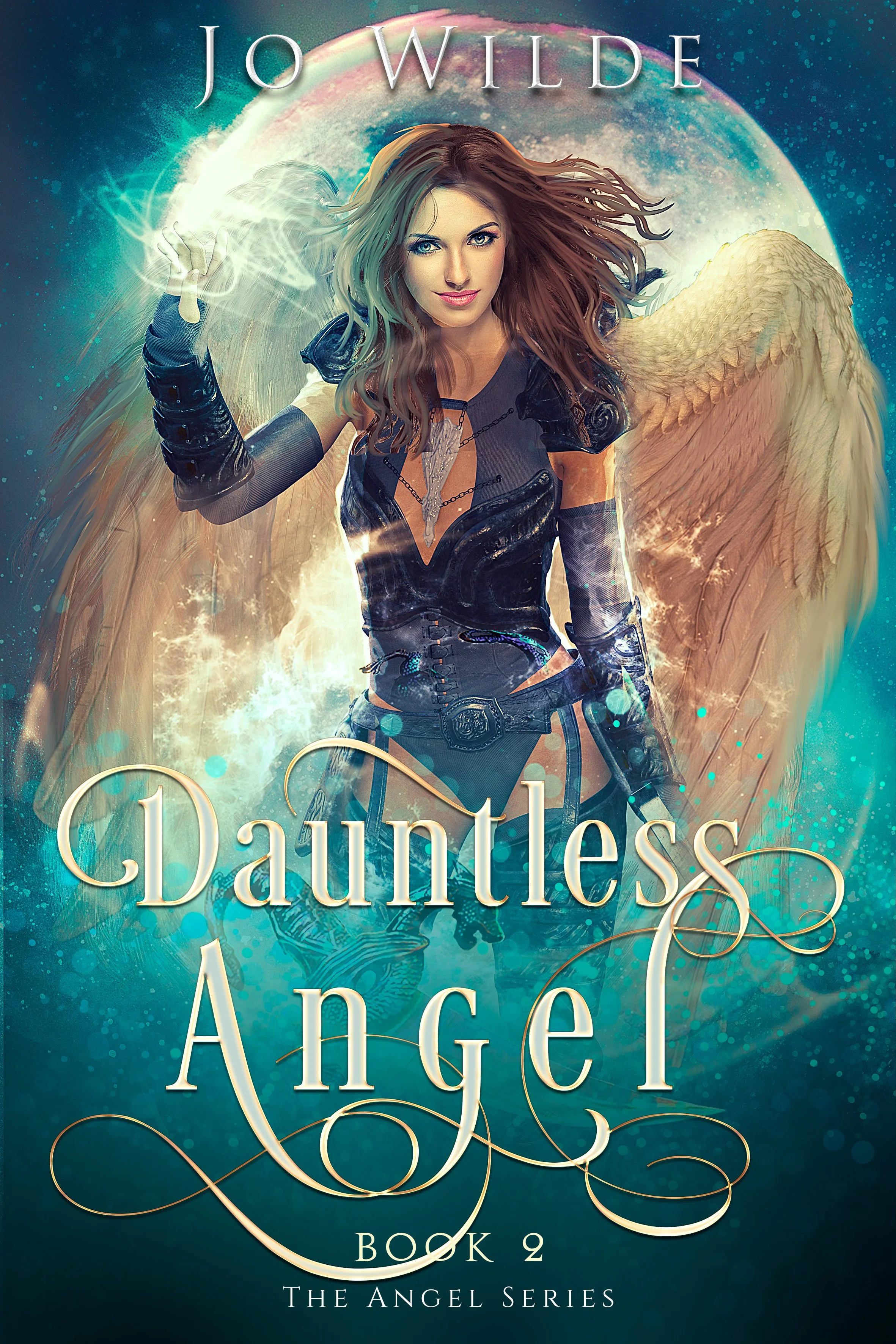 Dauntless Angel (The Angel Series Book 2)