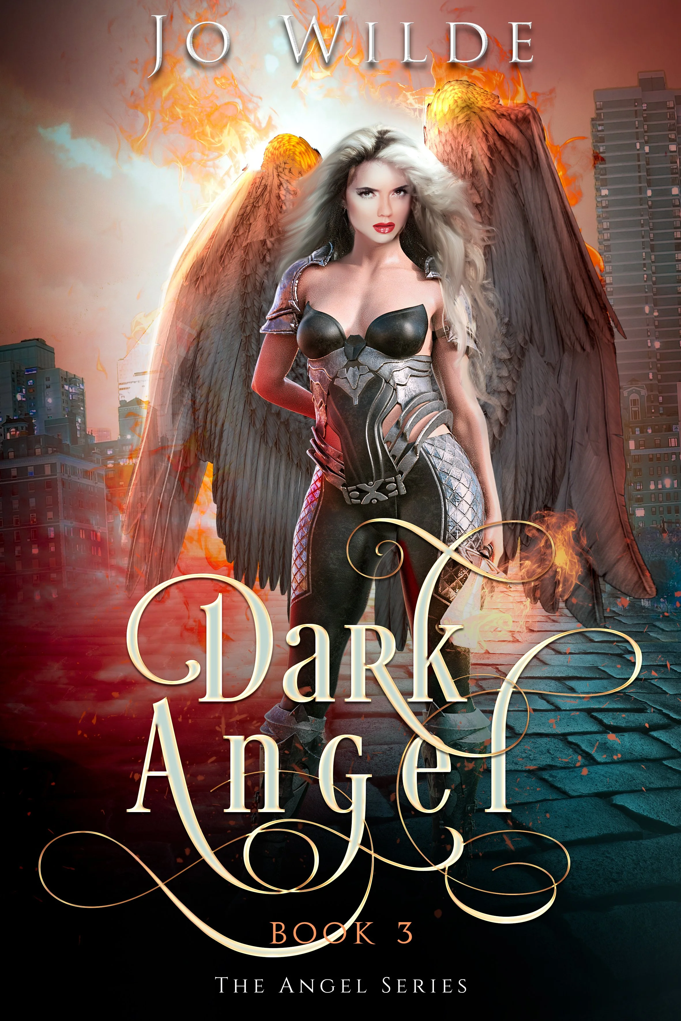 Dark Angel (The Angel Series Book 3)