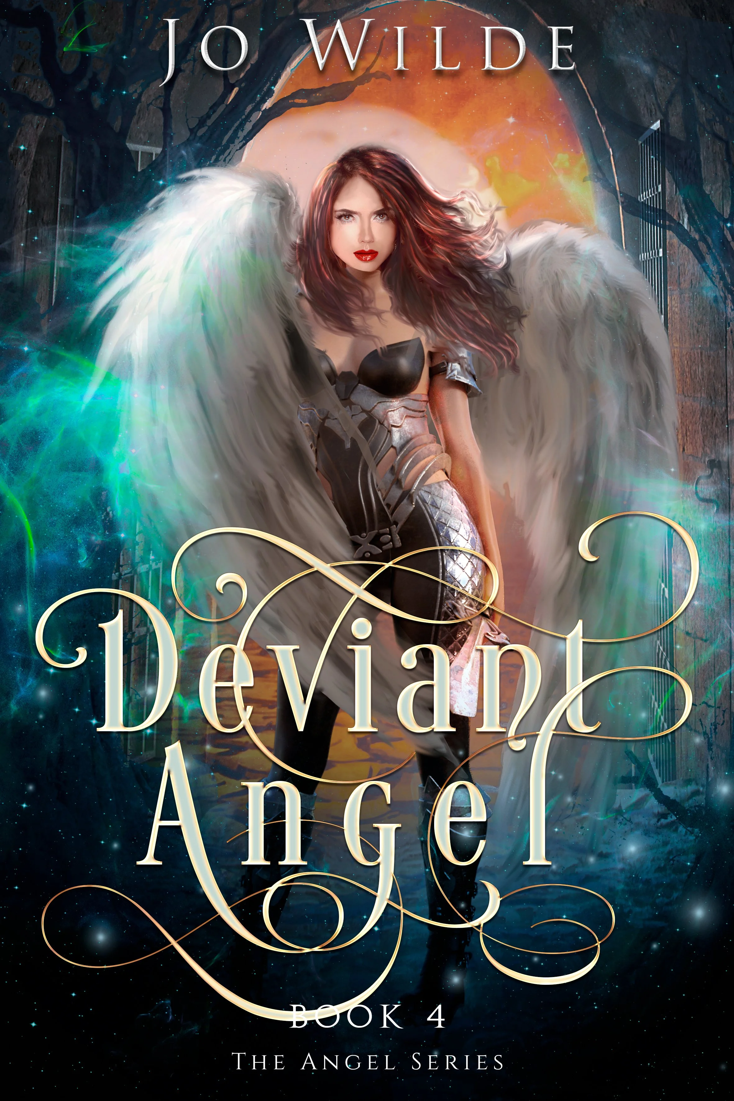 Deviant Angel (The Angel Series Book 4)