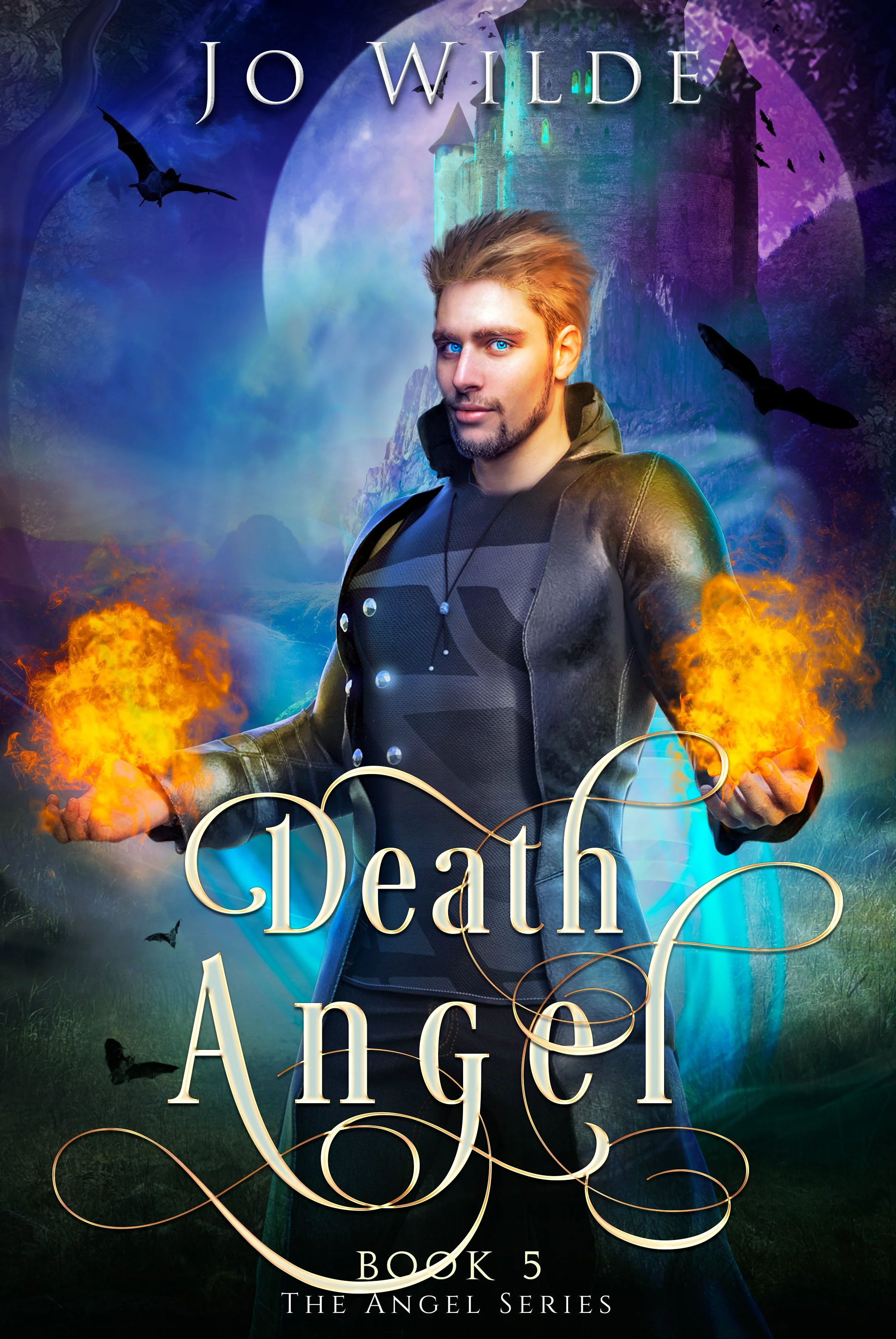 Death Angel (The Angel Series Book 5)