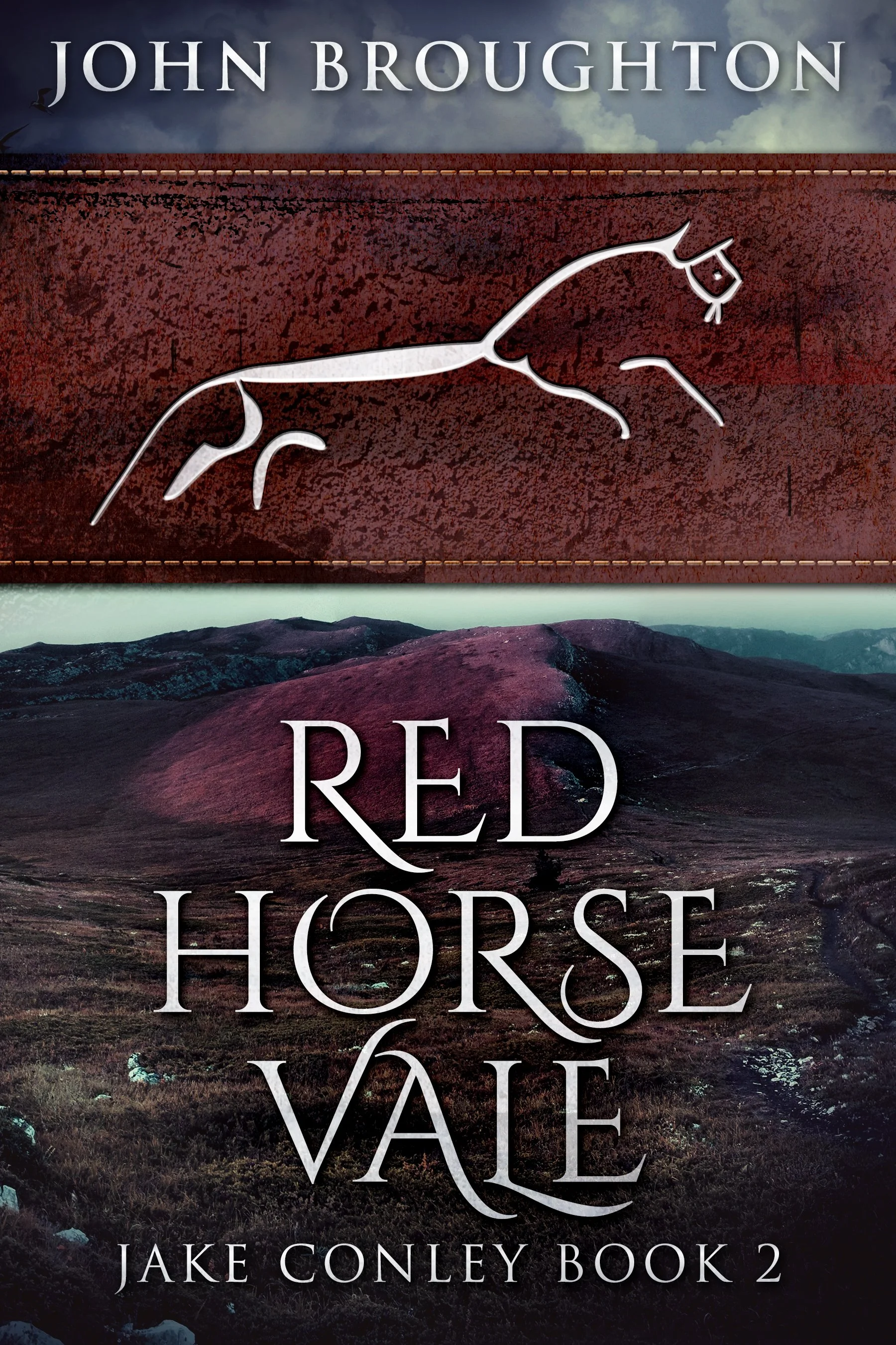 Red Horse Vale (Jake Conley Book 2)