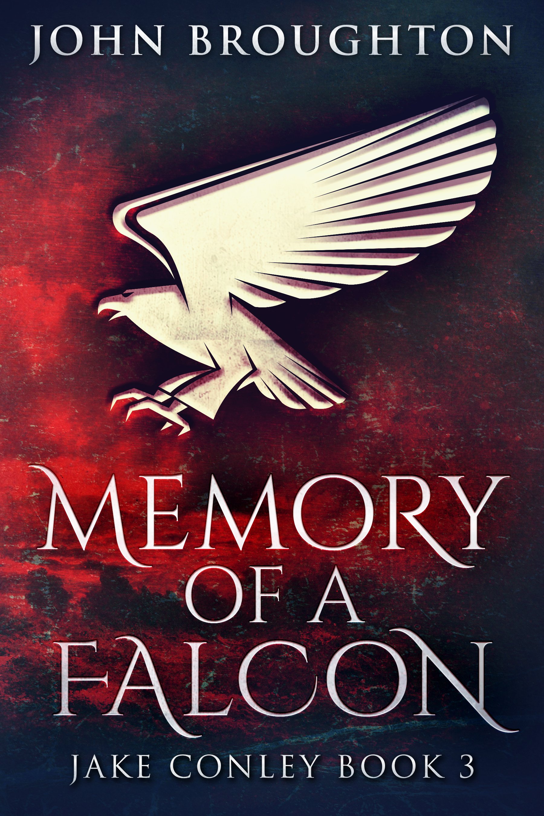 Memory Of A Falcon (Jake Conley Book 3)