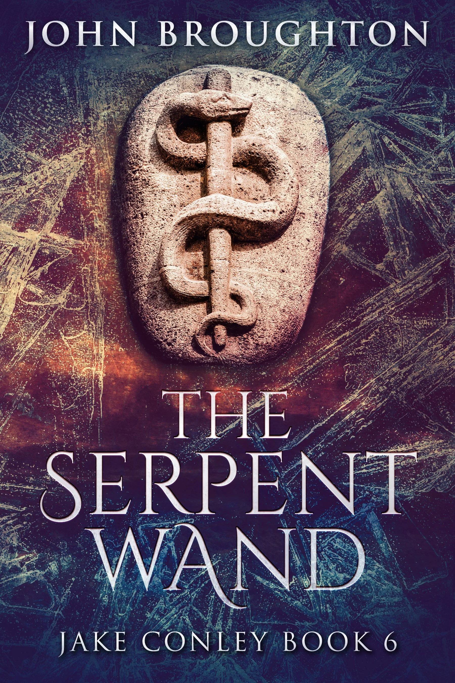 The Serpent Wand (Jake Conley Book 6)