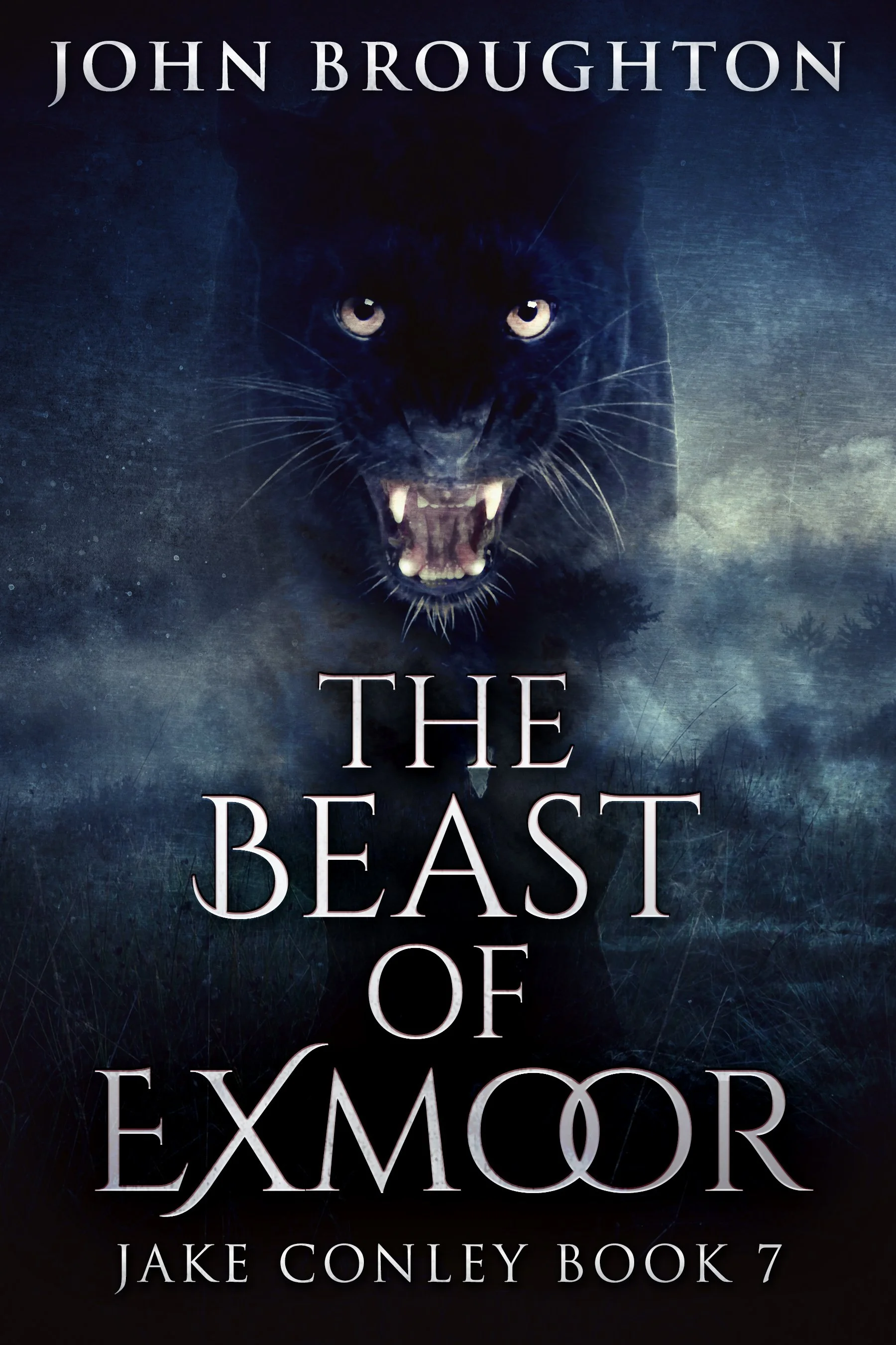 The Beast Of Exmoor (Jake Conley Book 7)