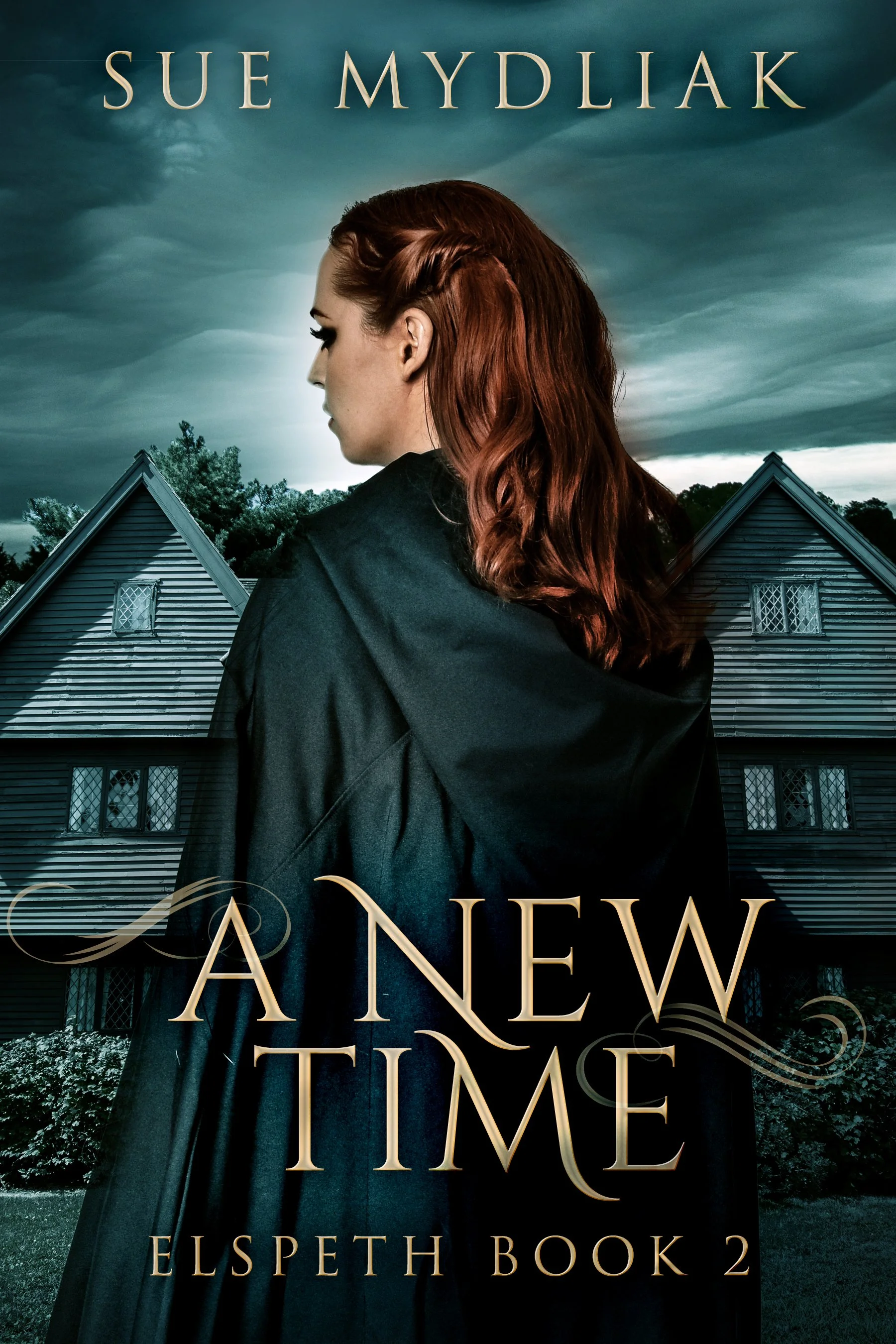 A New Time (Elspeth Book 2)