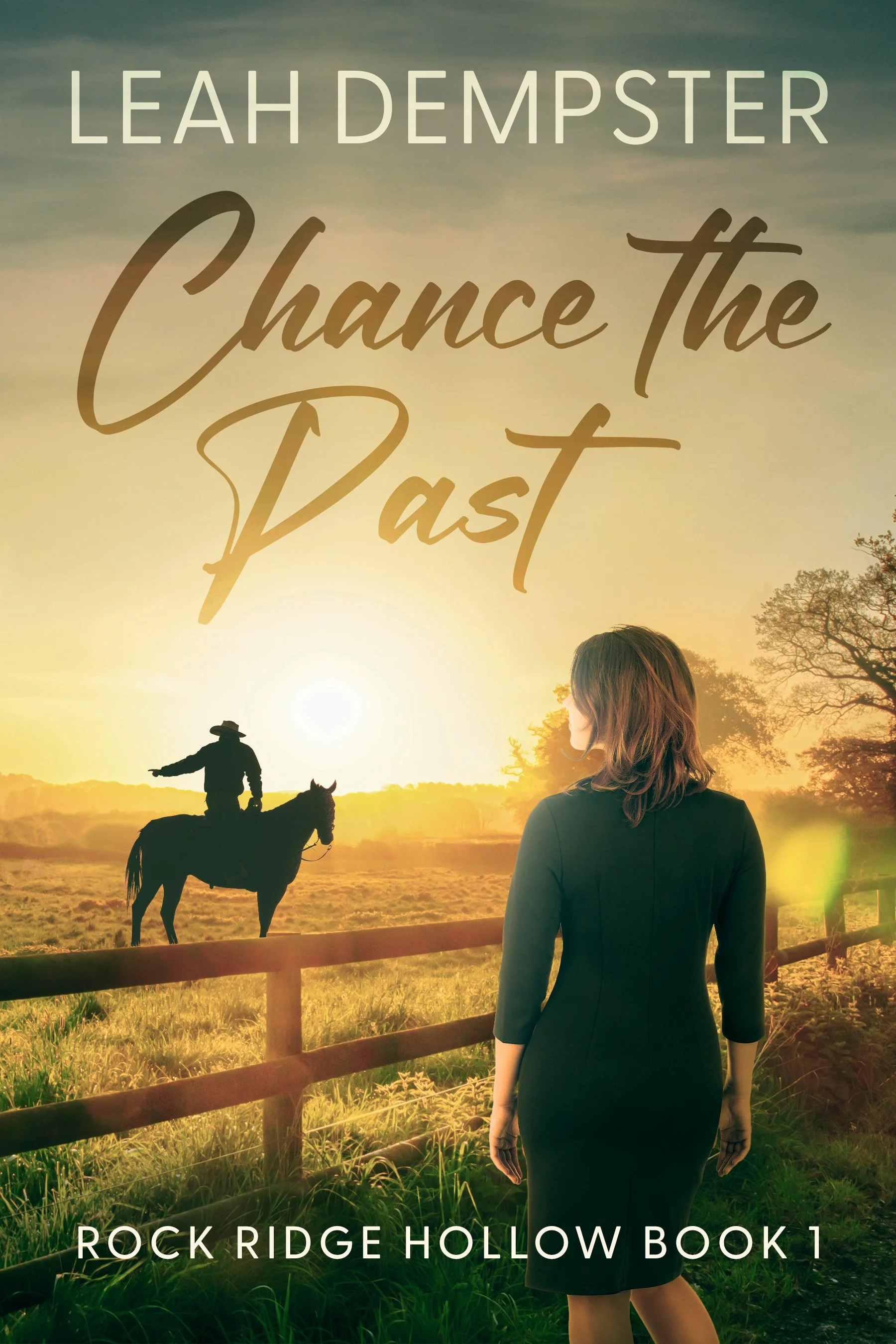 Chance the Past (Rock Ridge Hollow Book 1)