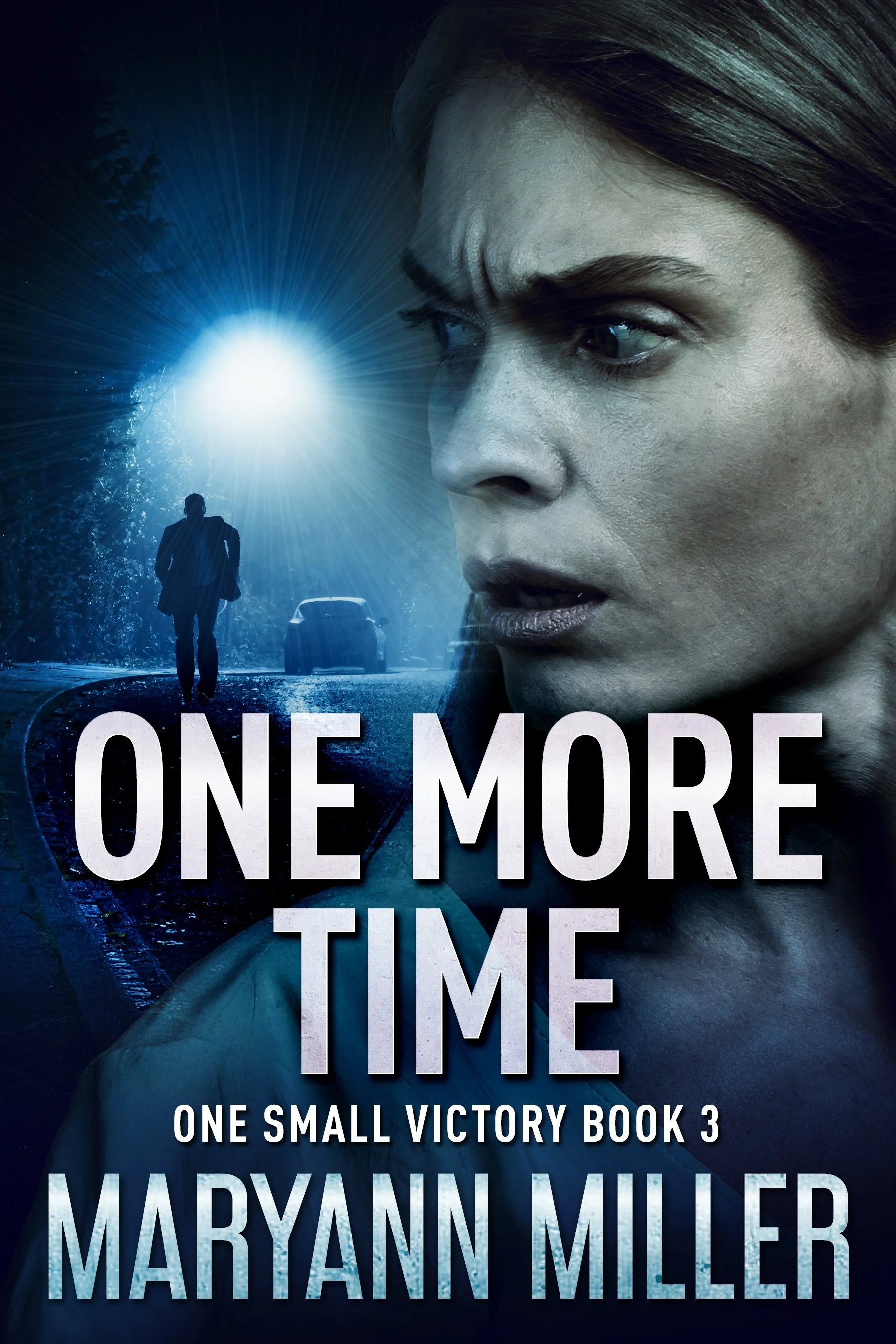 One More Time (One Small Victory Book 3)