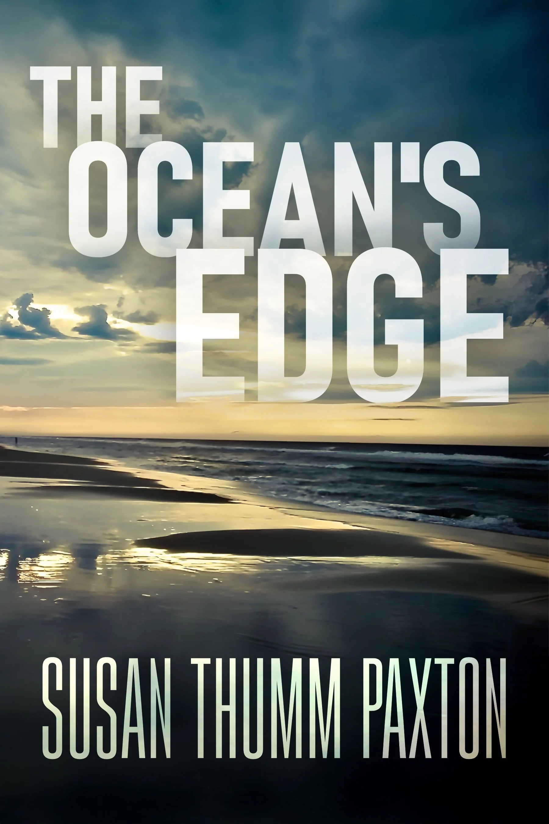 The Ocean's Edge
