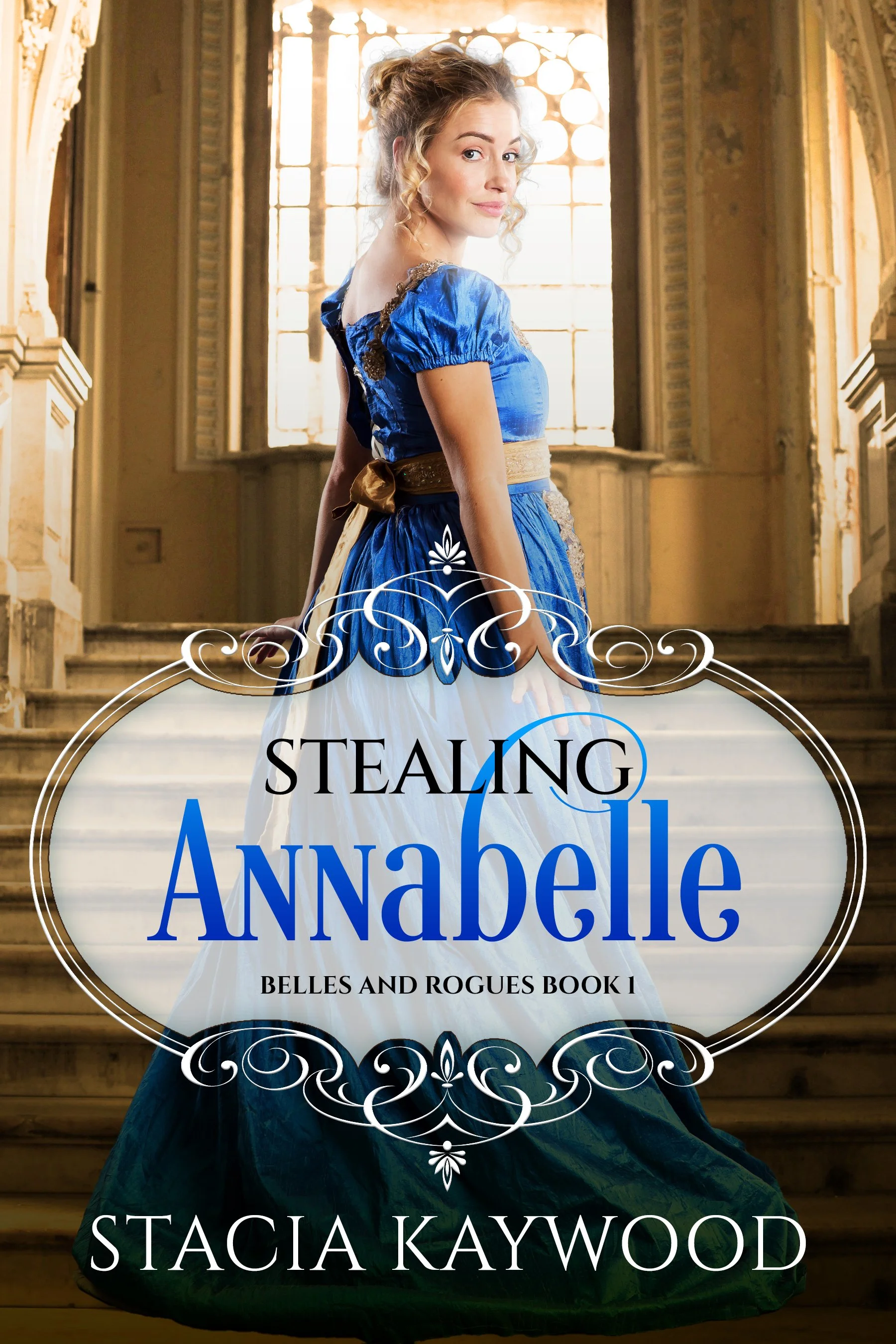 Stealing Annabelle (Belles and Rogues Book 1)