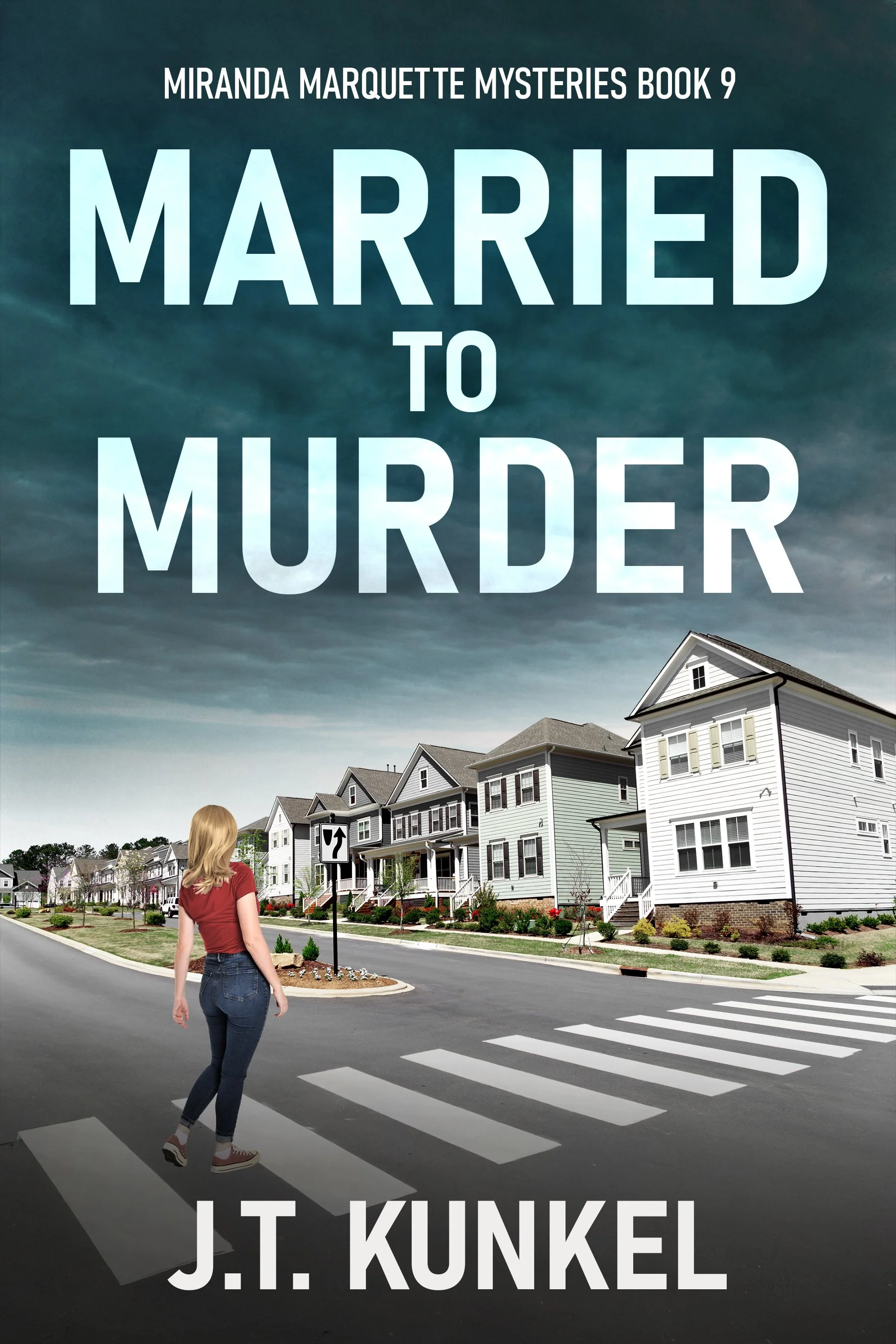 Married to Murder (Miranda Marquette Mysteries Book 9)