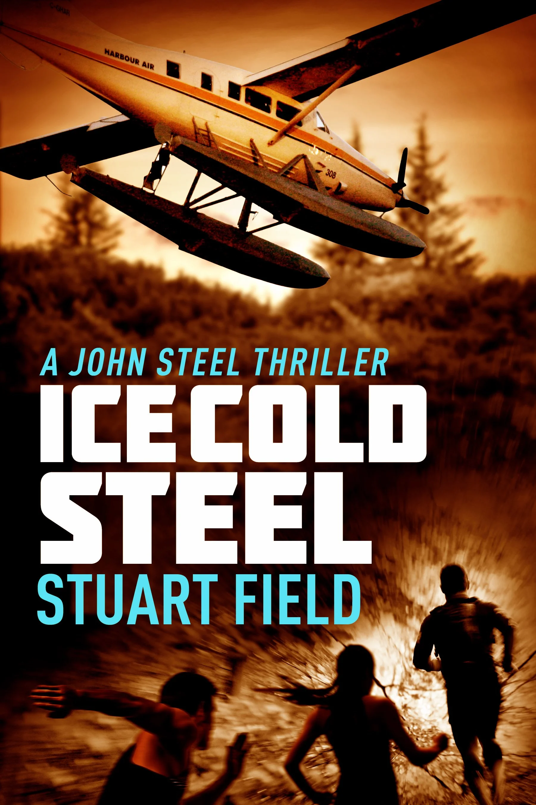Ice Cold Steel (John Steel Book 7)