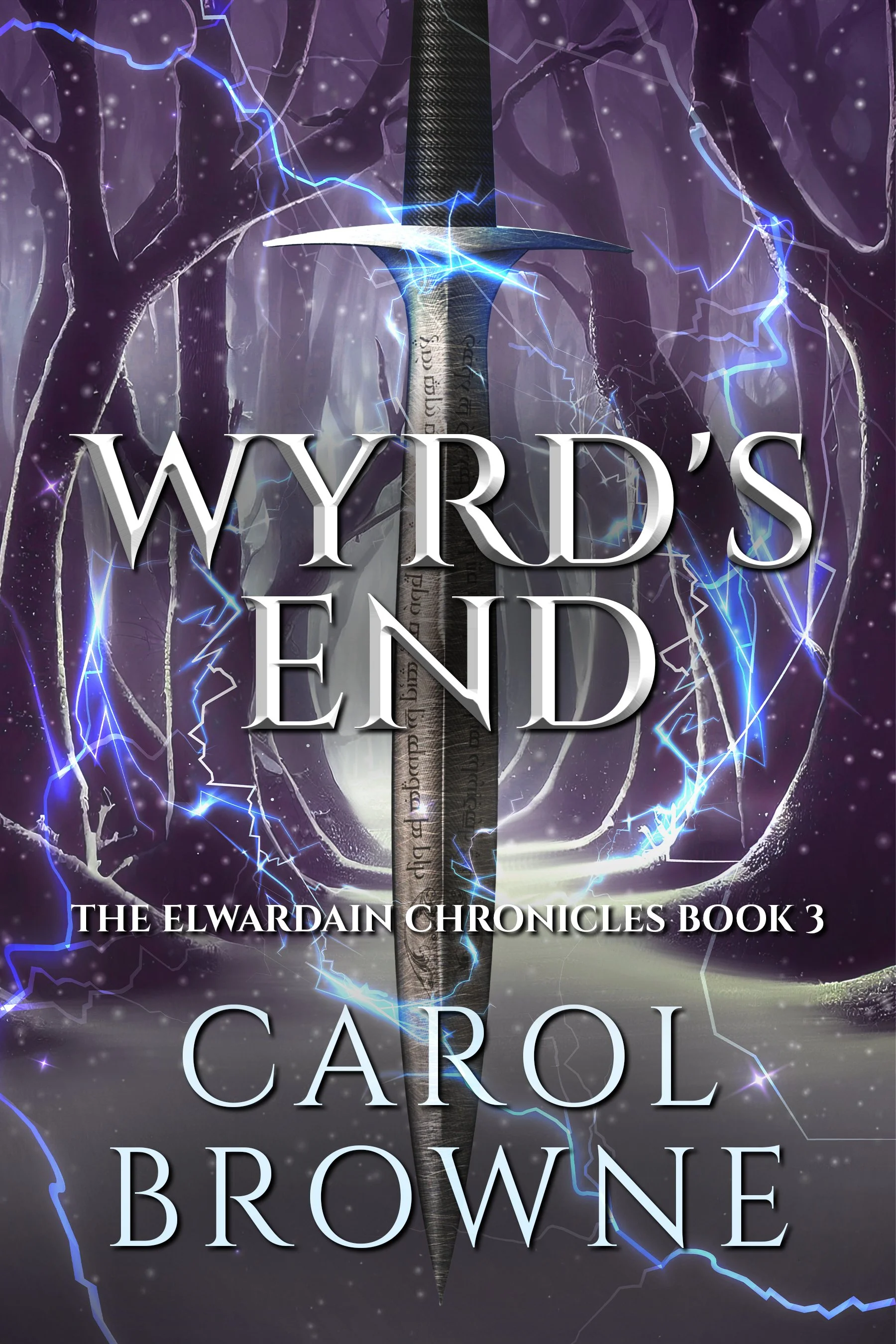 Wyrd's End (The Elwardain Chronicles Book 3)