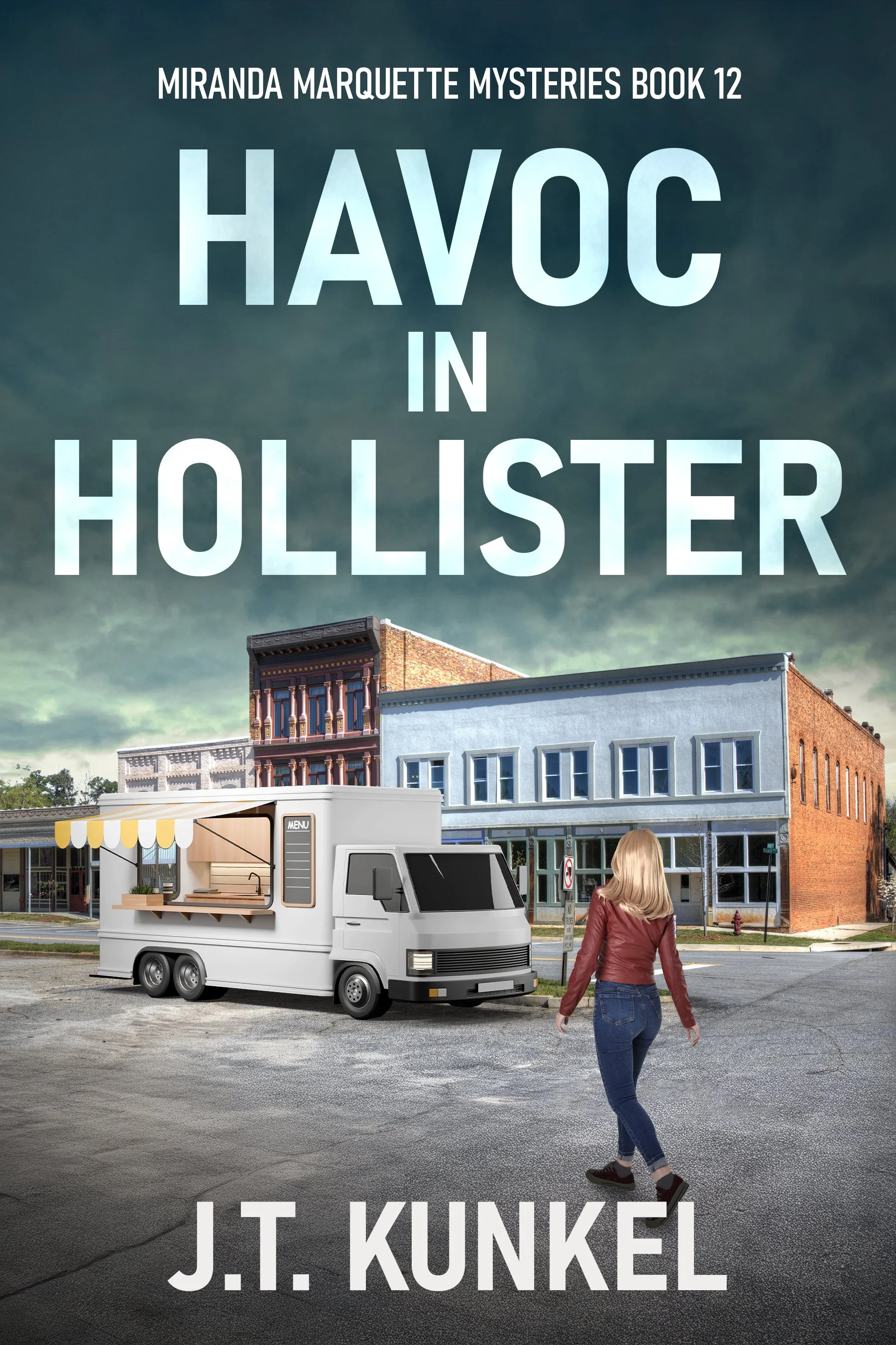 Havoc in Hollister (Miranda Marquette Mysteries Book 12)
