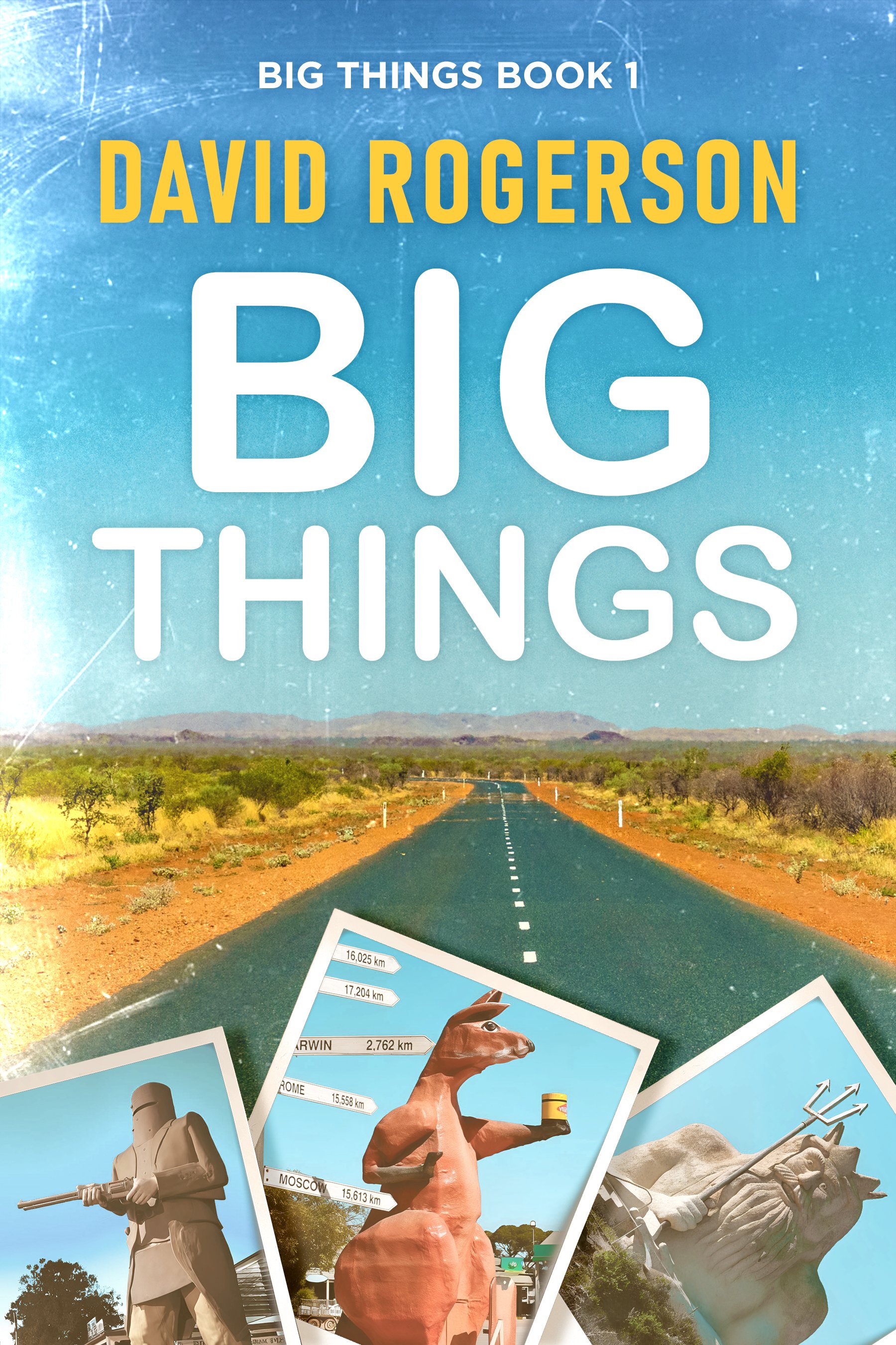 Big Things (Big Things Book 1)
