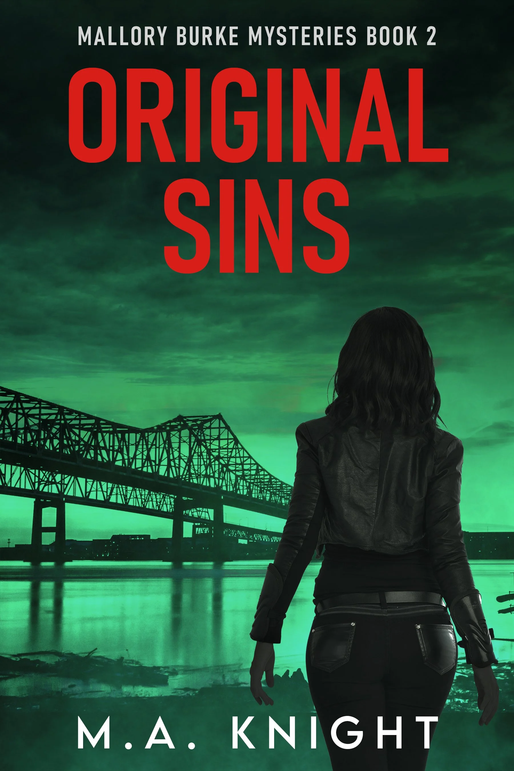 Original Sins (Mallory Burke Mysteries Book 2)