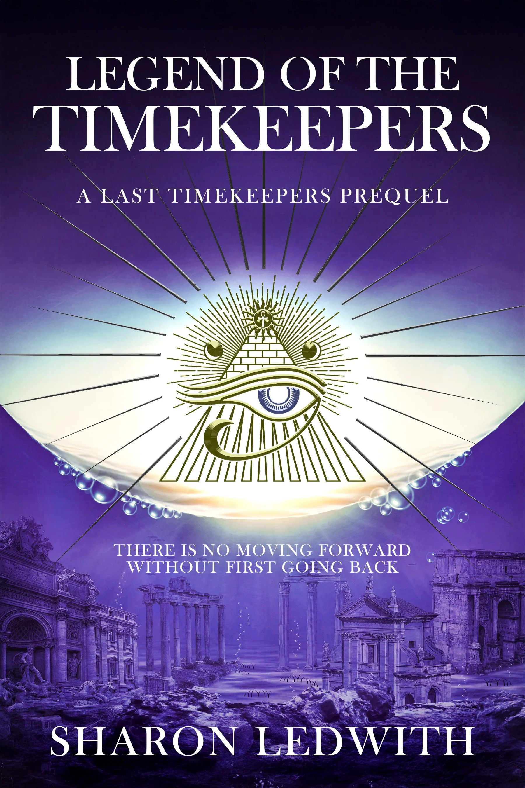 Legend of the Timekeepers