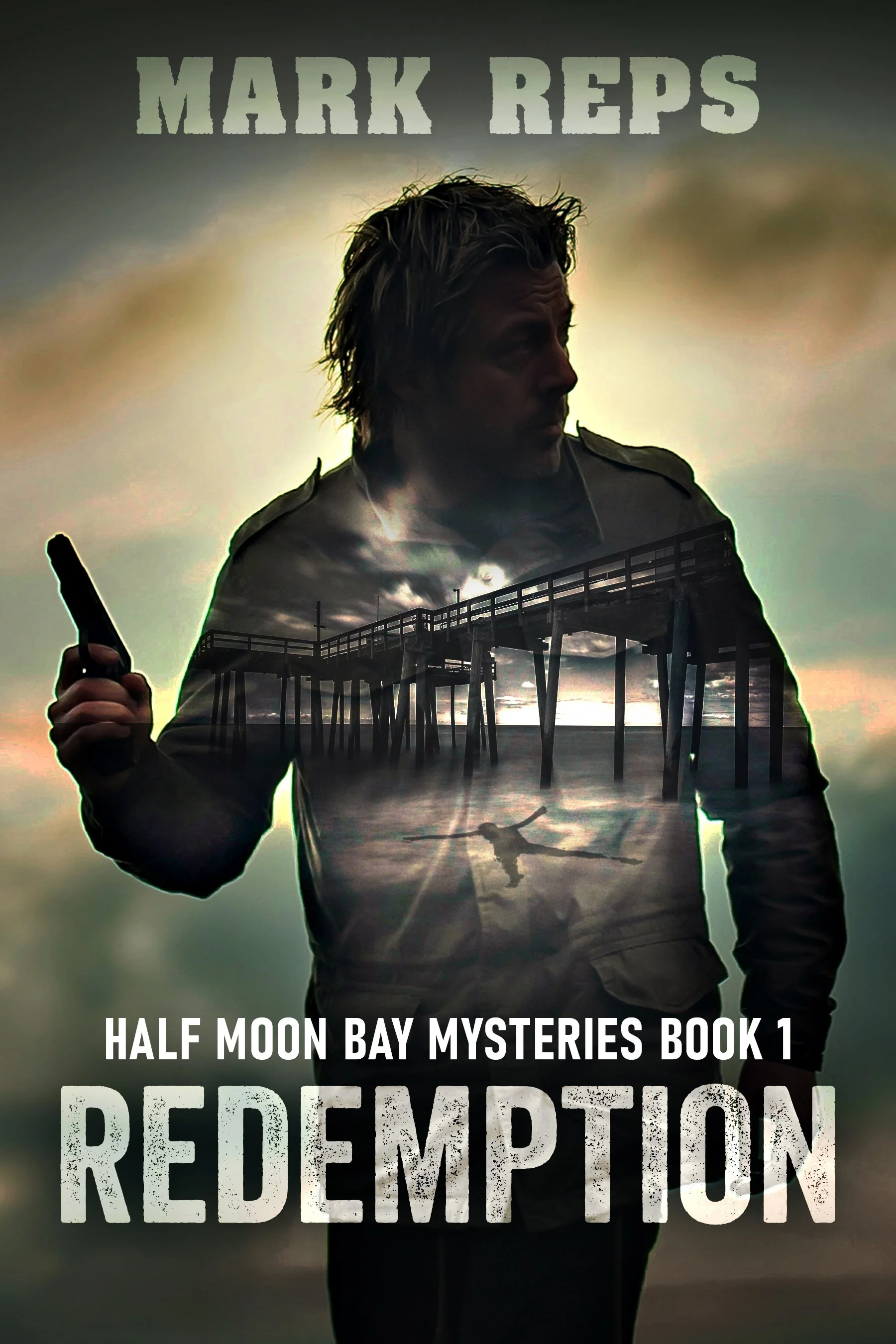Redemption (Half Moon Bay Mysteries Book 1)