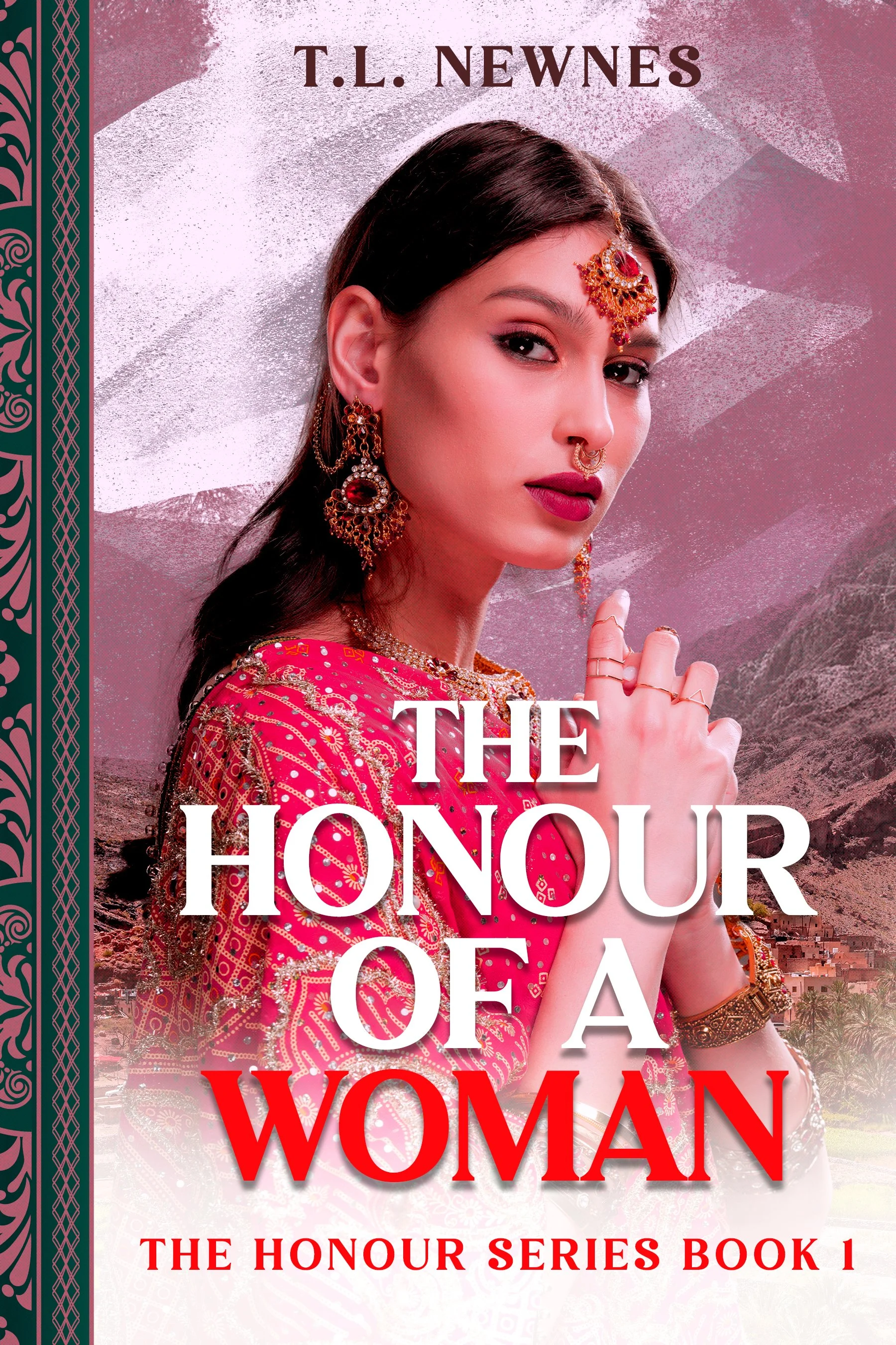 The Honour of a Woman (The Honour Series Book 1)