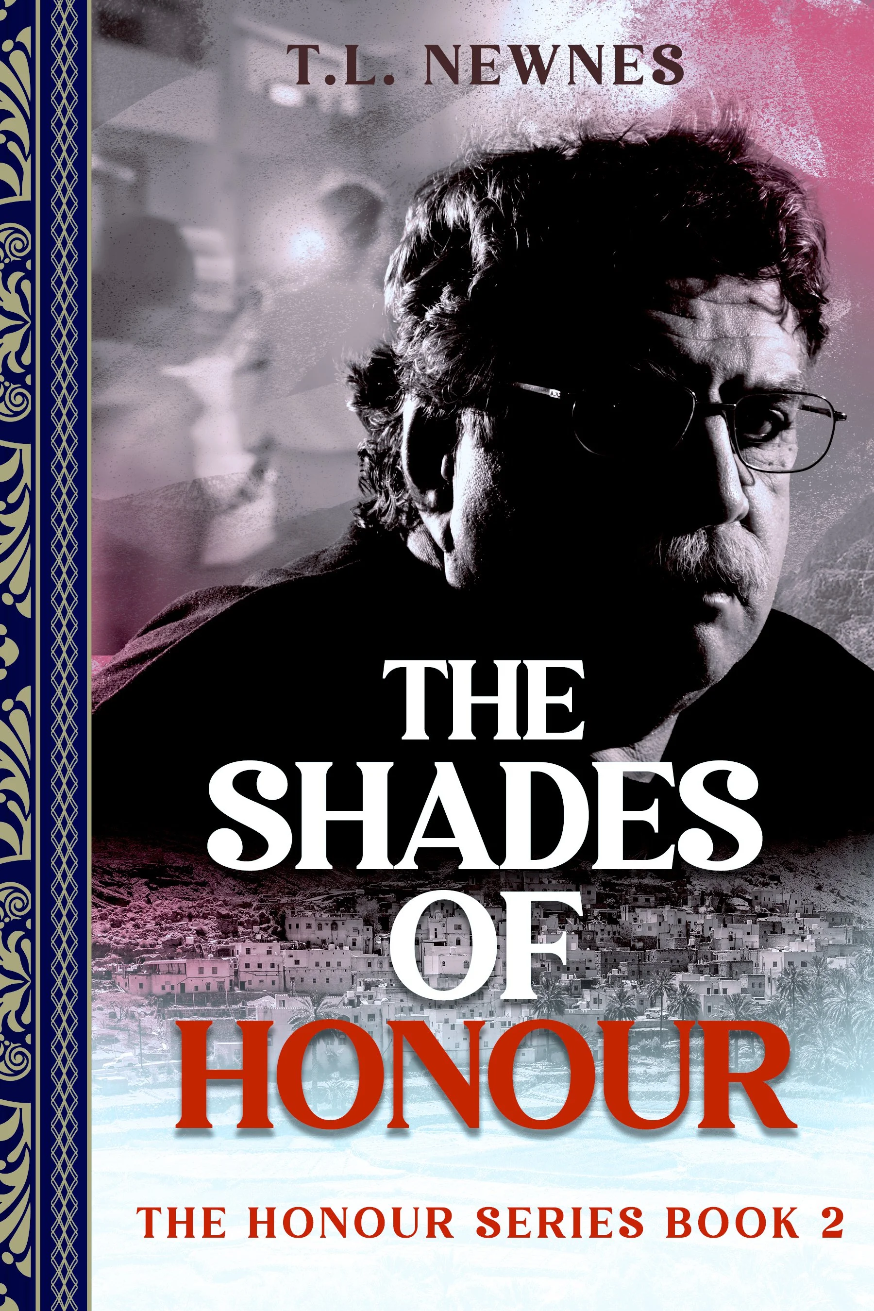 The Shades of Honour (The Honour Series Book 2)