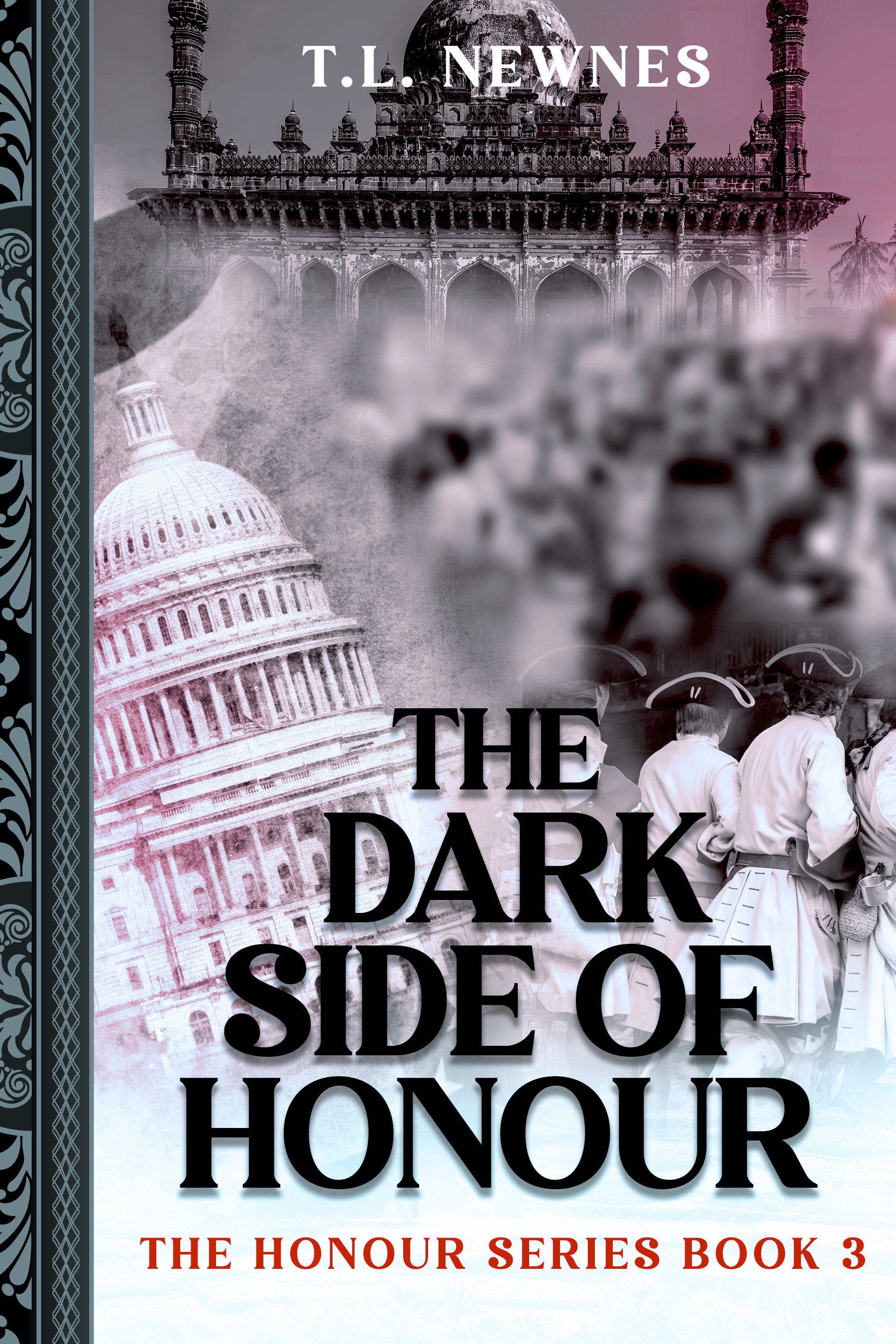 The Dark Side of Honour (The Honour Series Book 3)