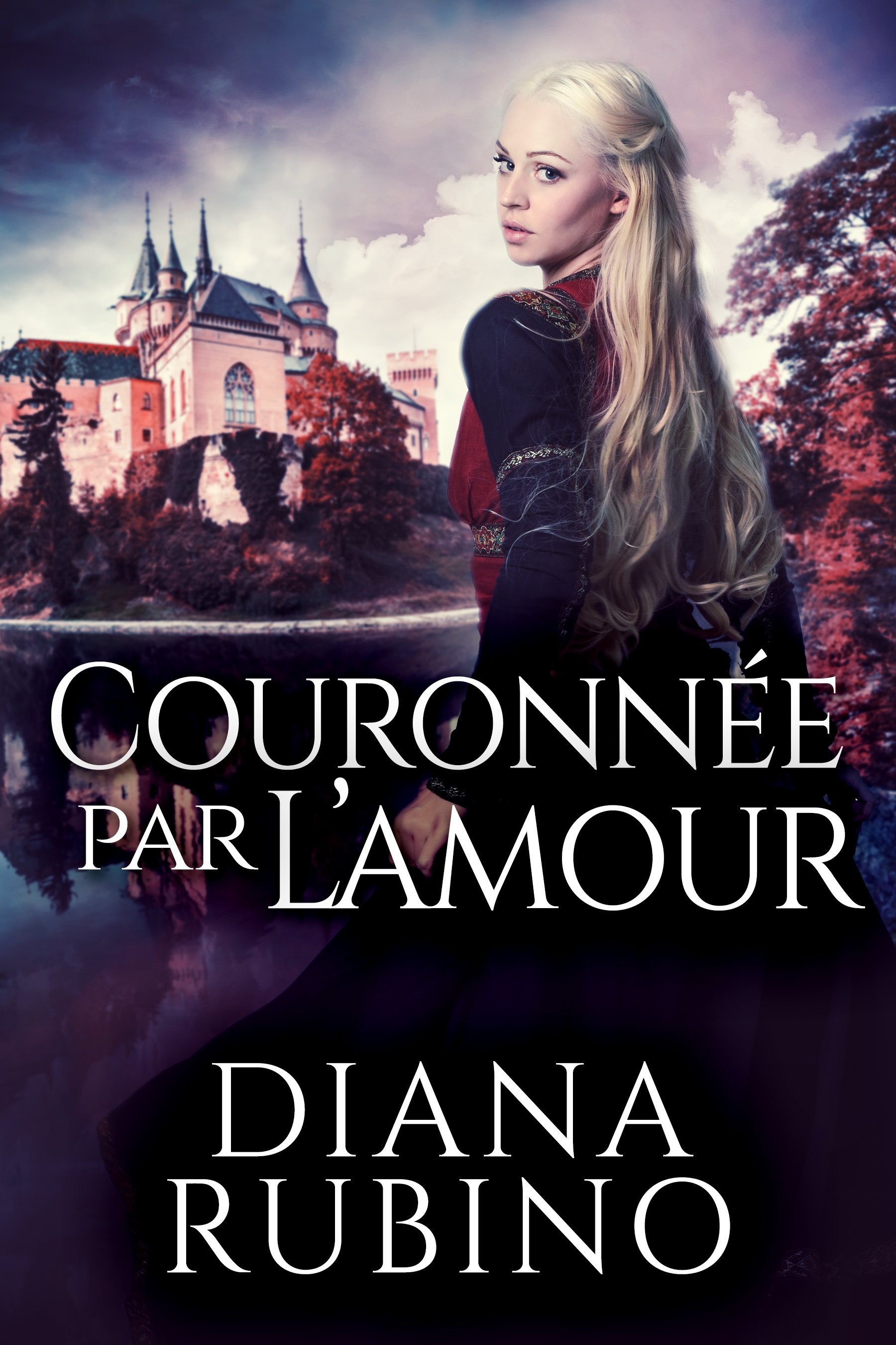 Couronnée Par L’amour (La saga Yorkiste Livre 1)