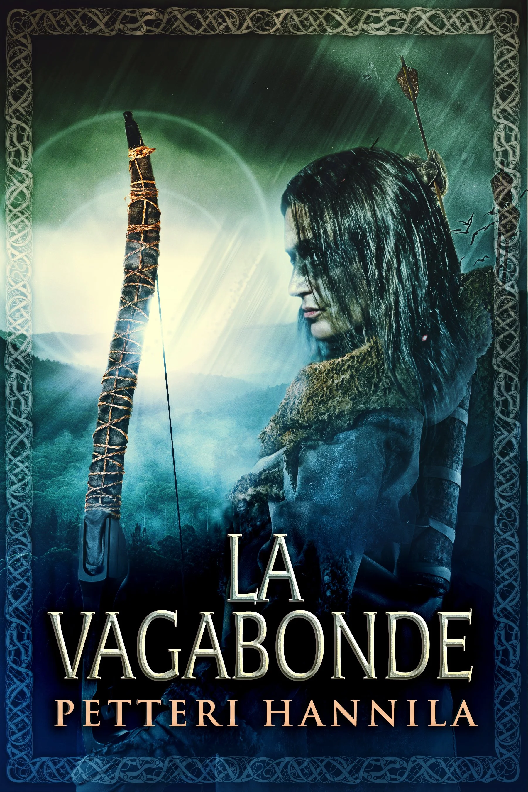 La Vagabonde (La Vagabonde Livre 1)