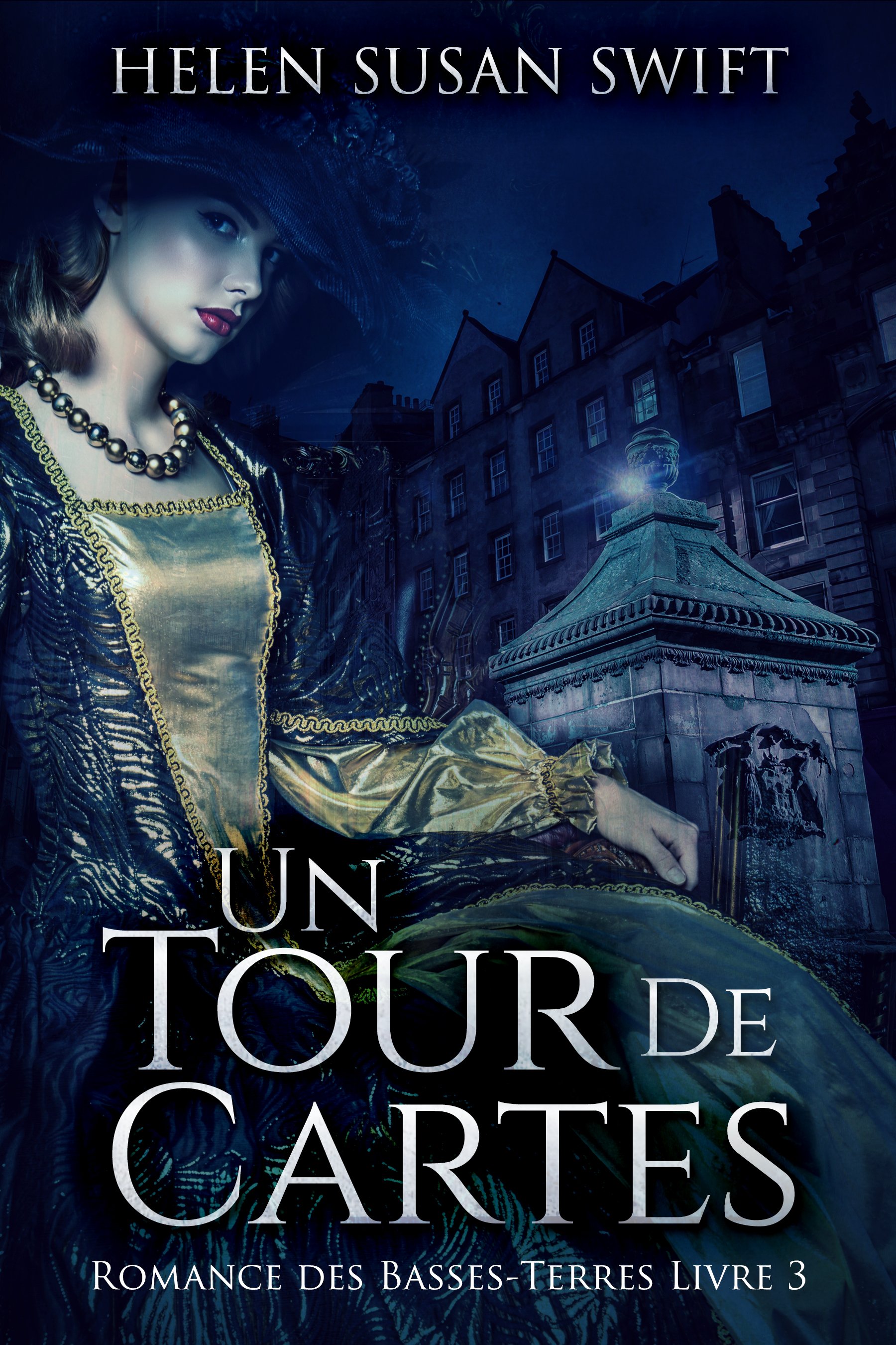 Un Tour De Cartes (Romance des Basses-Terres Livre 3)