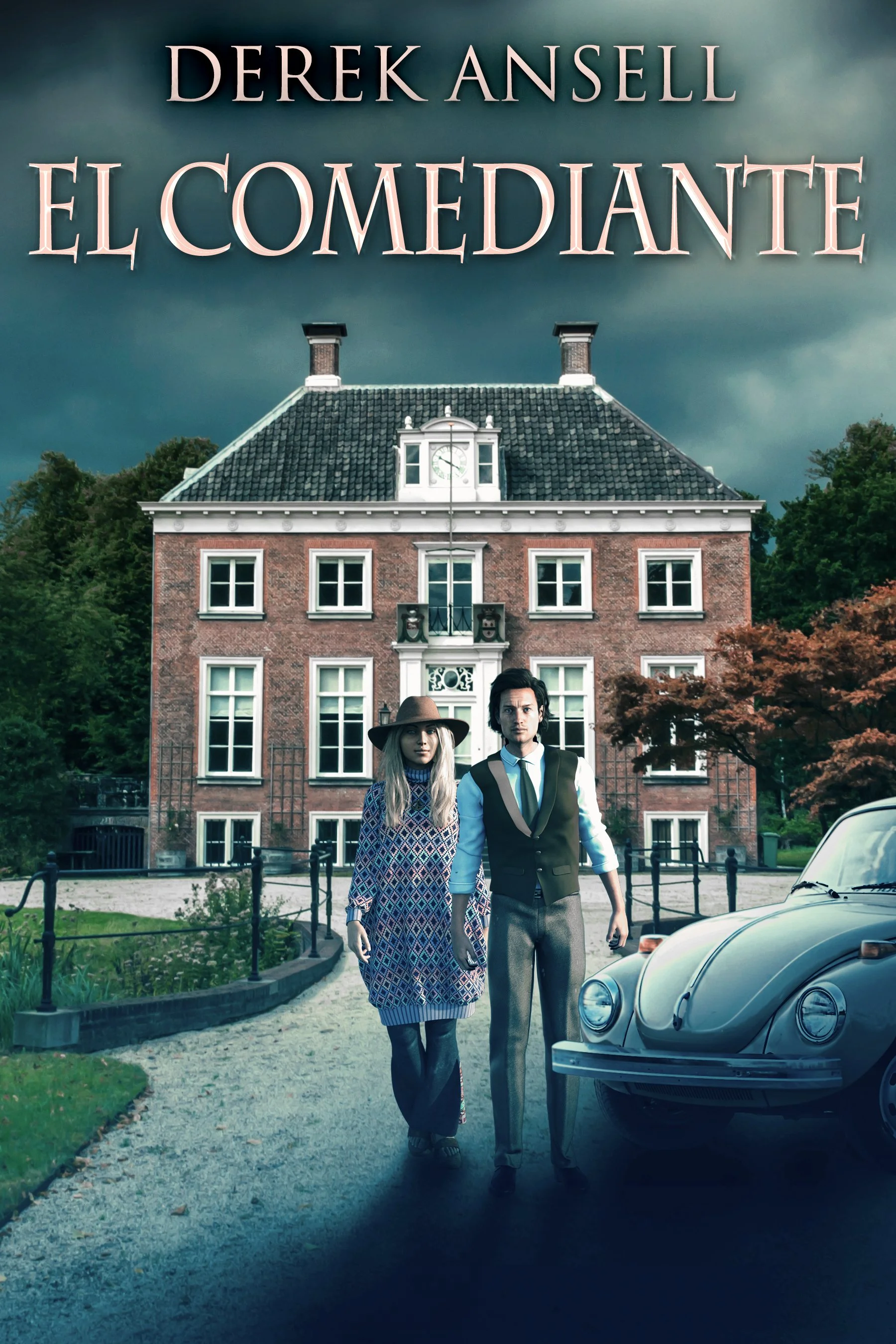 El Comediante