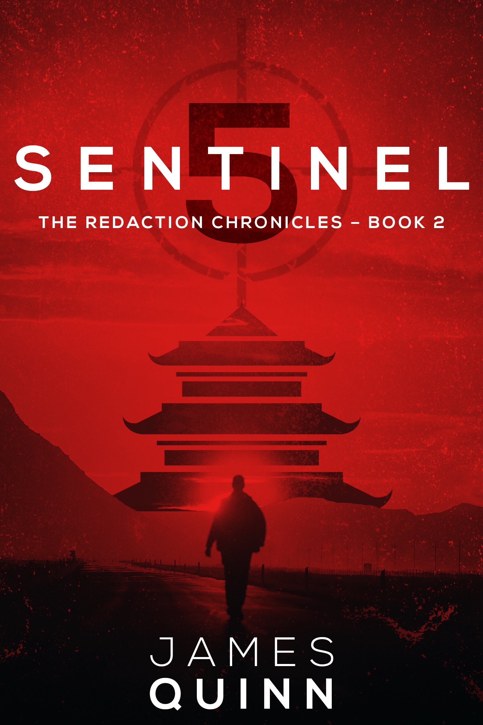 Espionage Thriller Asia: Deniable Operations Terrorism