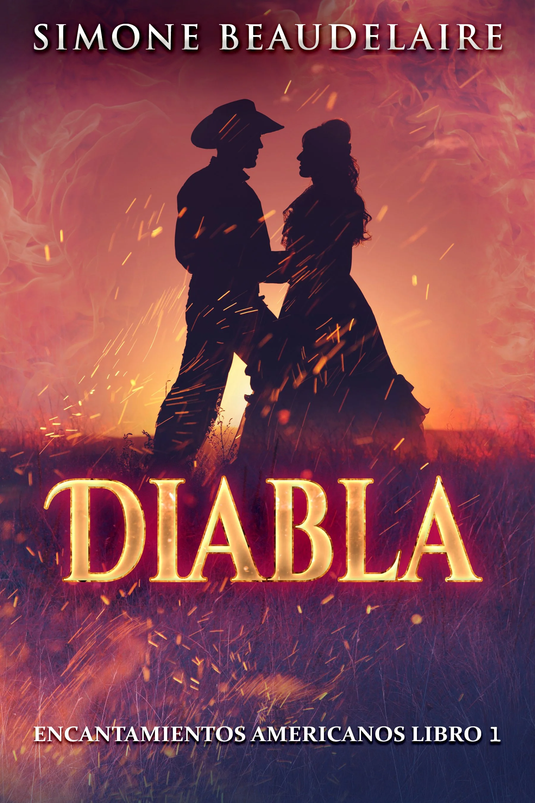 Diabla (Encantamientos Americanos Libro 1)