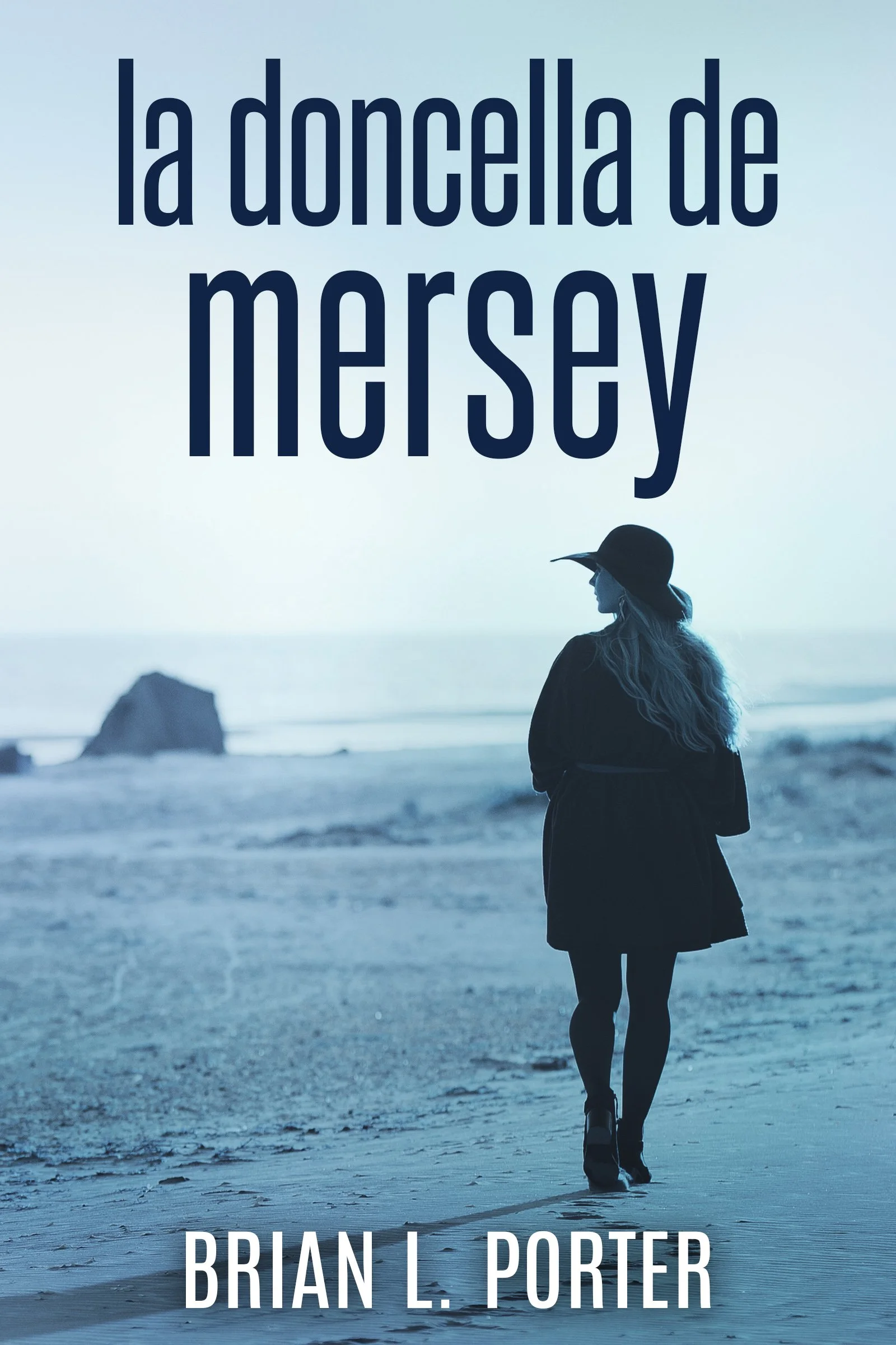 La Doncella de Mersey (Los Misterios del asesinato de Mersey Libro 3)